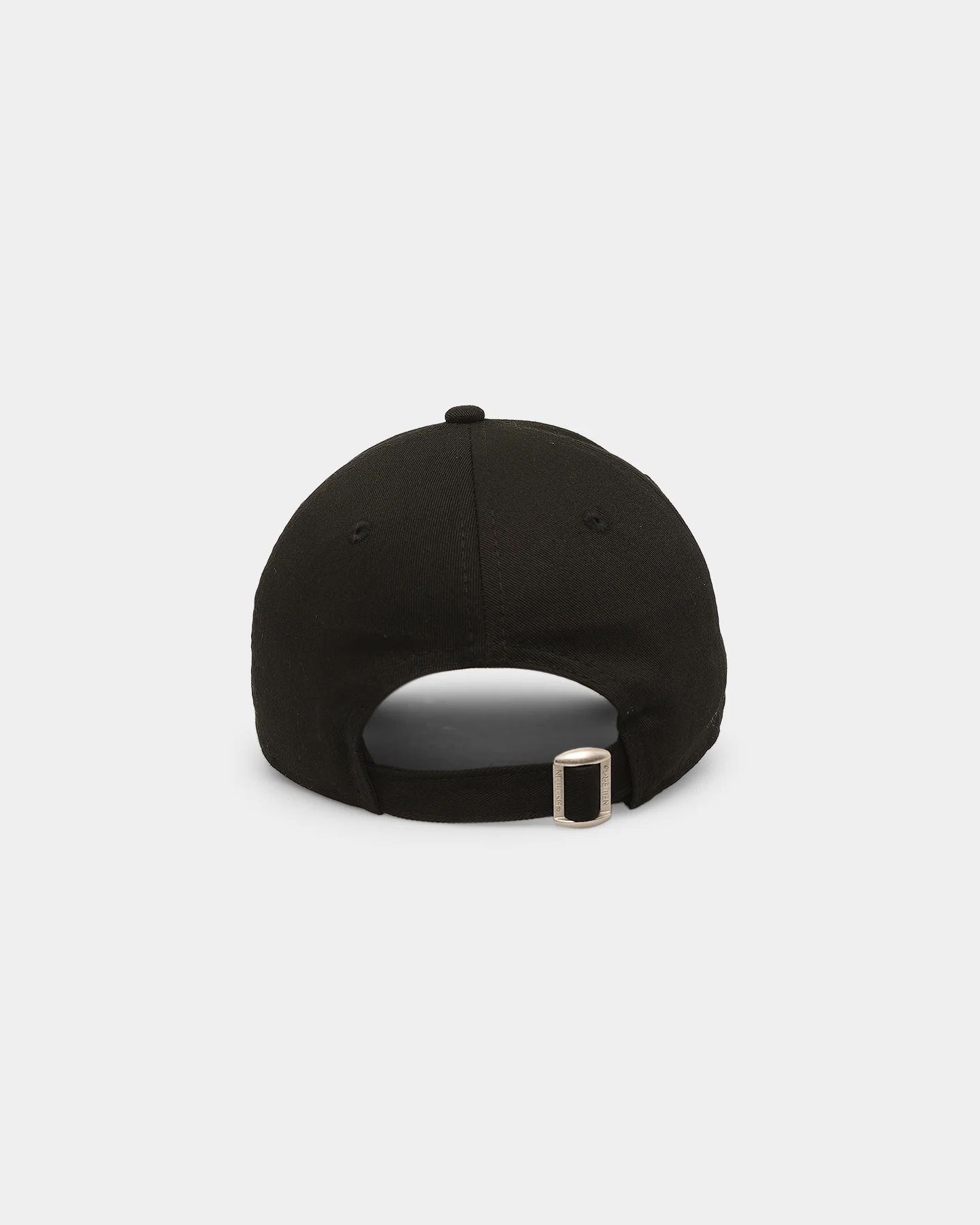 New Era Pittsburgh Pirates 'Black On Black' 9FORTY Casual Strapback Black/Black - Image 2
