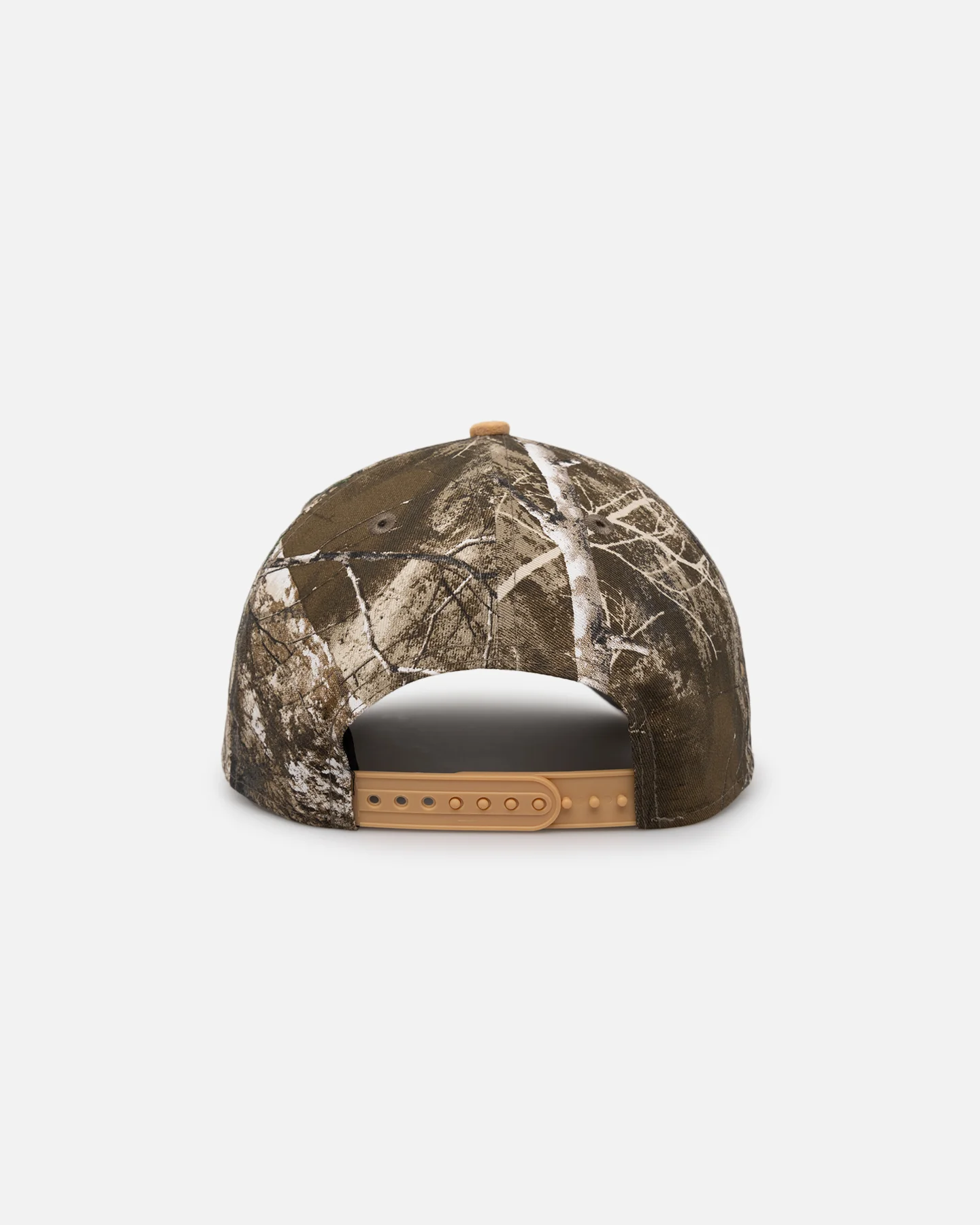 New Era Pittsburgh Pirates 'Real Tree Tan Suede' 9FORTY A-Frame Snapback Real Tree - Image 2