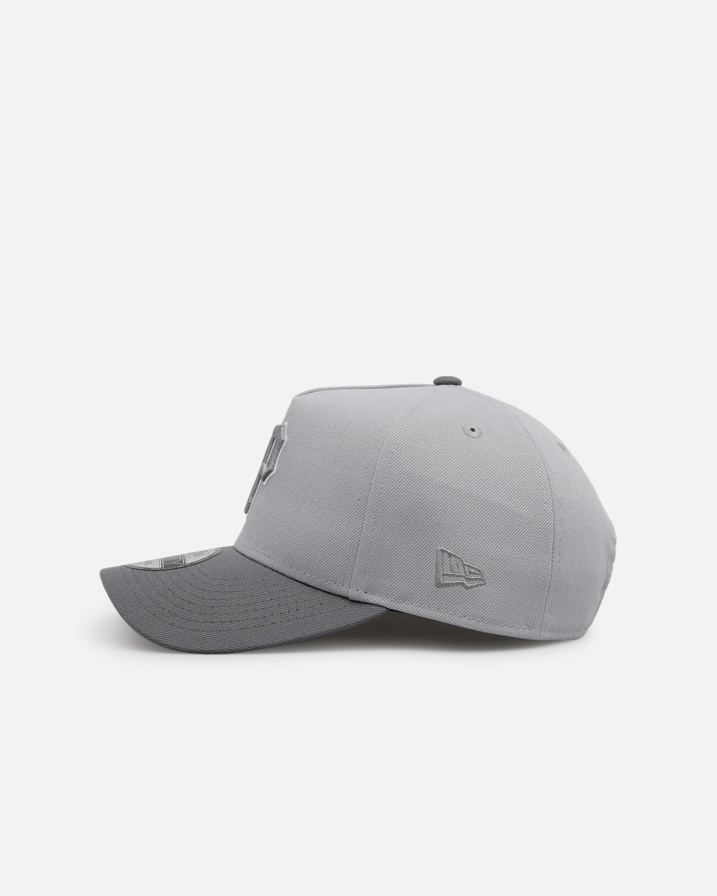 New Era Pittsburgh Pirates 'Smoke' 9FORTY A-Frame Snapback Smoke - Image 4