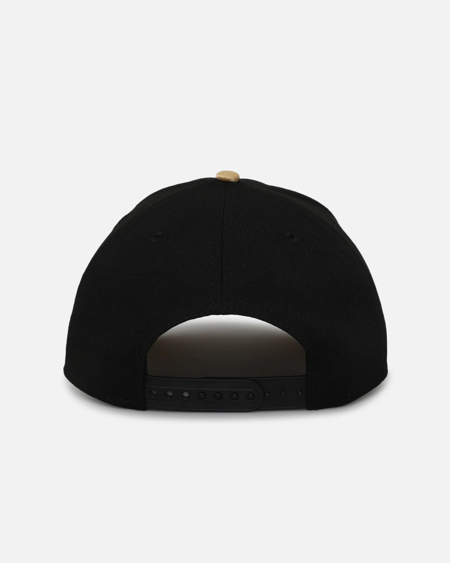 New Era Pittsburgh Pirates 'Year Of The Snake' 9FORTY A-Frame Snapback Black/Gold - Image 2