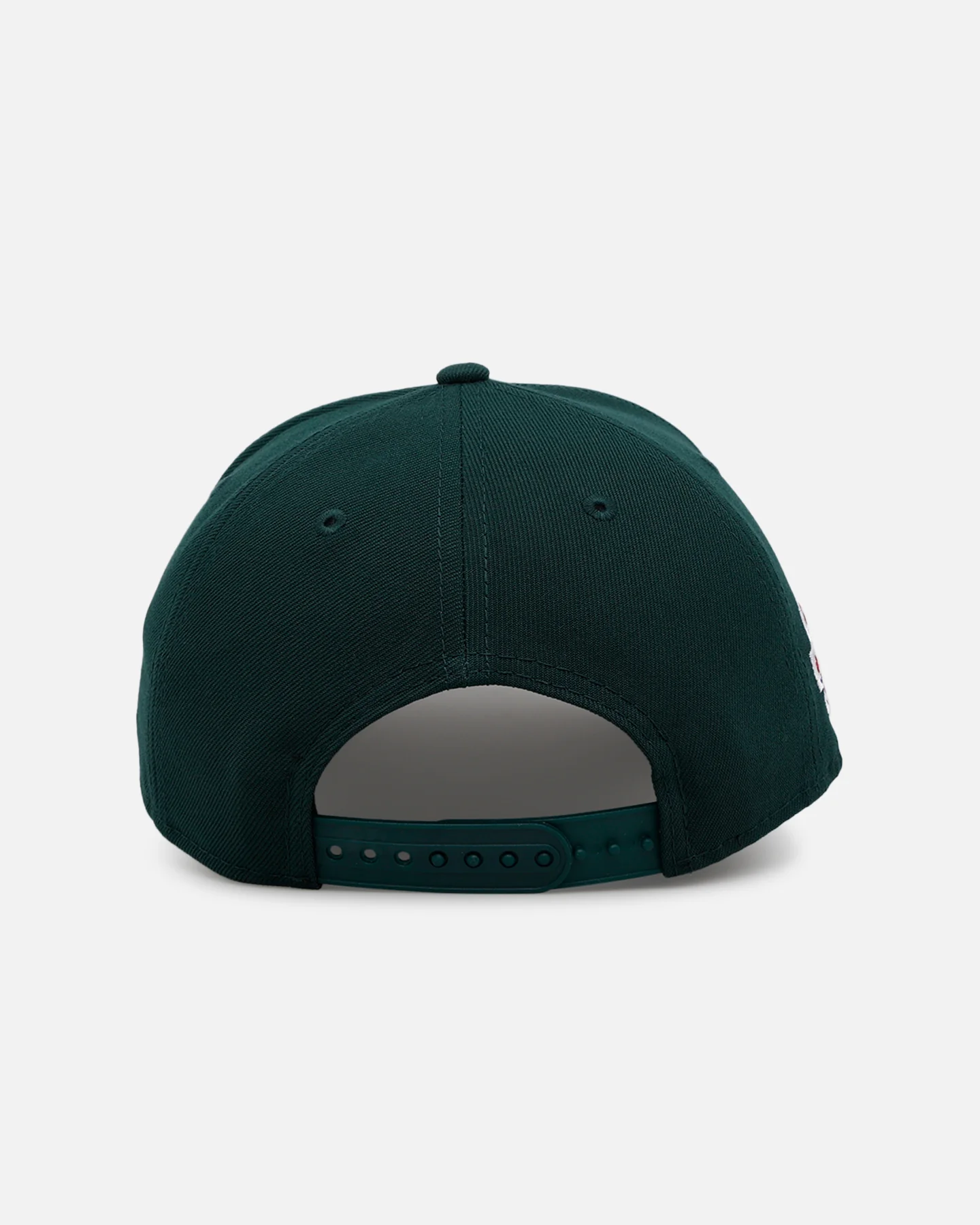 New Era Pittsburgh Steelers 'Evergreen' 9FORTY A-Frame Snapback Dark Green - Image 2