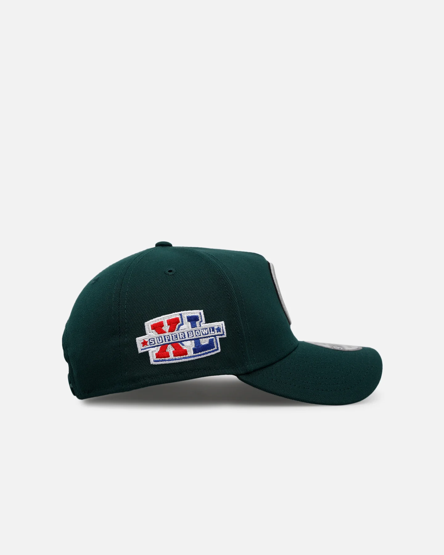 New Era Pittsburgh Steelers 'Evergreen' 9FORTY A-Frame Snapback Dark Green - Image 3