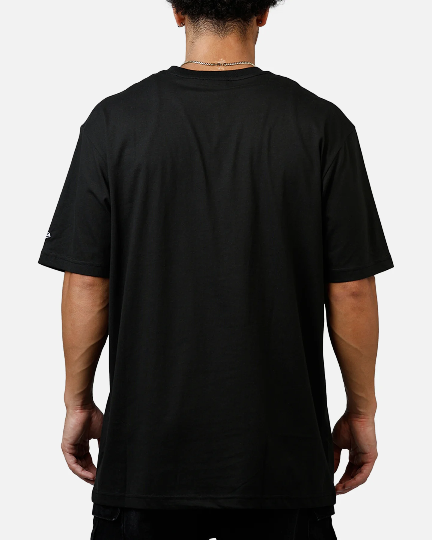 New Era Pittsburgh Steelers Sport Class T-Shirt Black - Image 2
