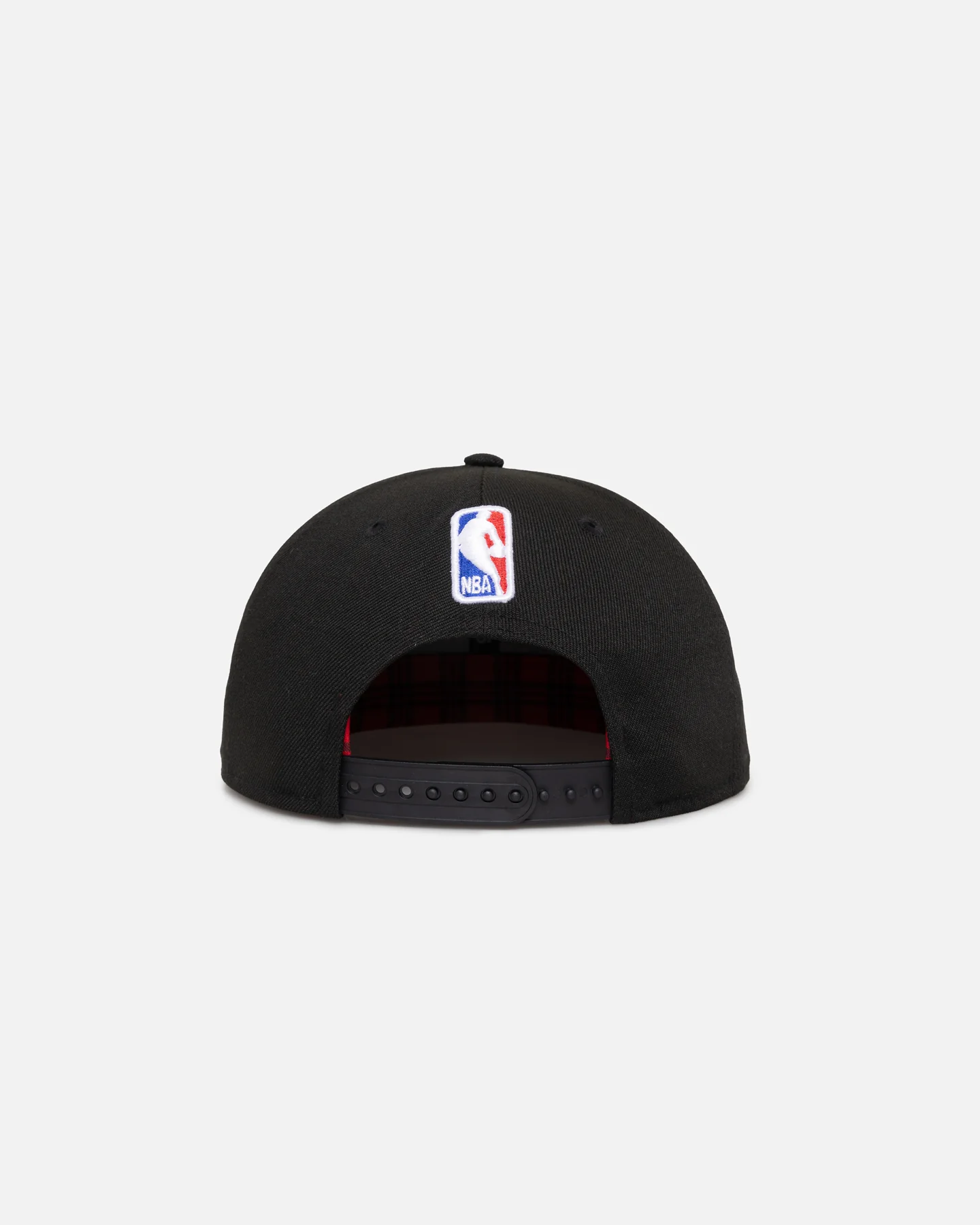 New Era Portland Trail Blazers NBA City Edition 9FIFTY Snapback Black - Image 2