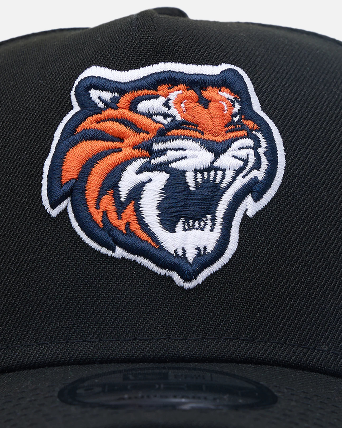 New Era Quintana Roo Tigres "Liga Mexicana De Beisbol" 9FORTY Snapback Black - Image 5