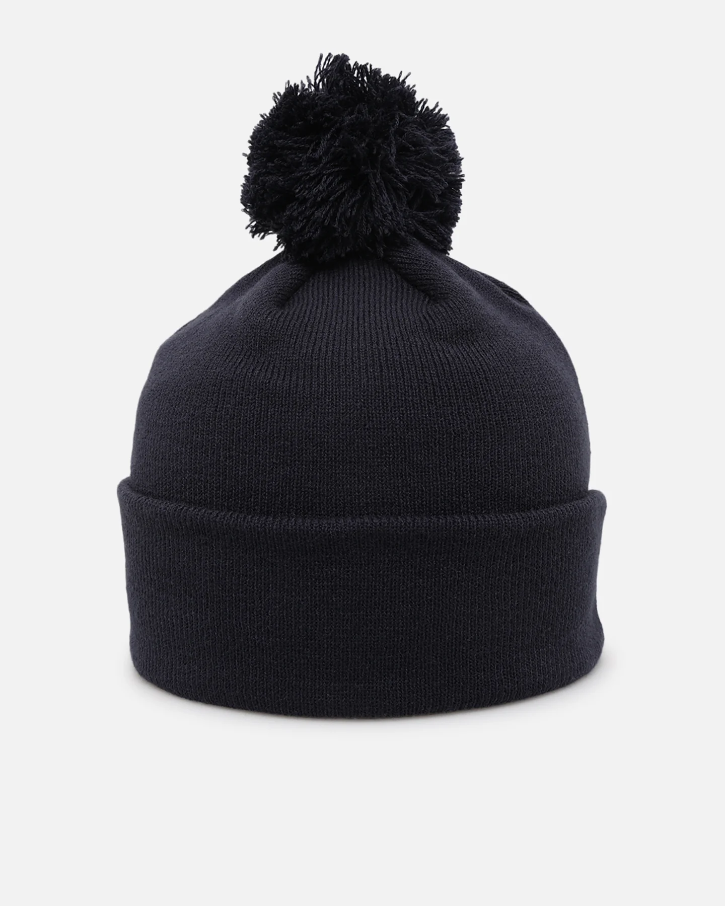 New Era Red Bull Essential Pom Beanie Dark Blue - Image 3