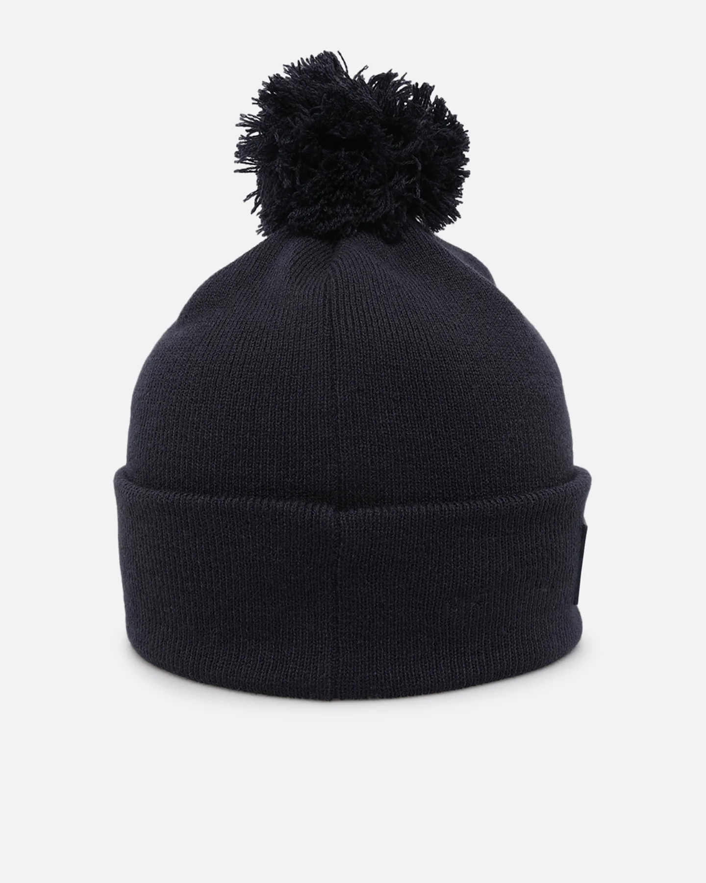 New Era Red Bull Essential Pom Beanie Dark Blue - Image 4