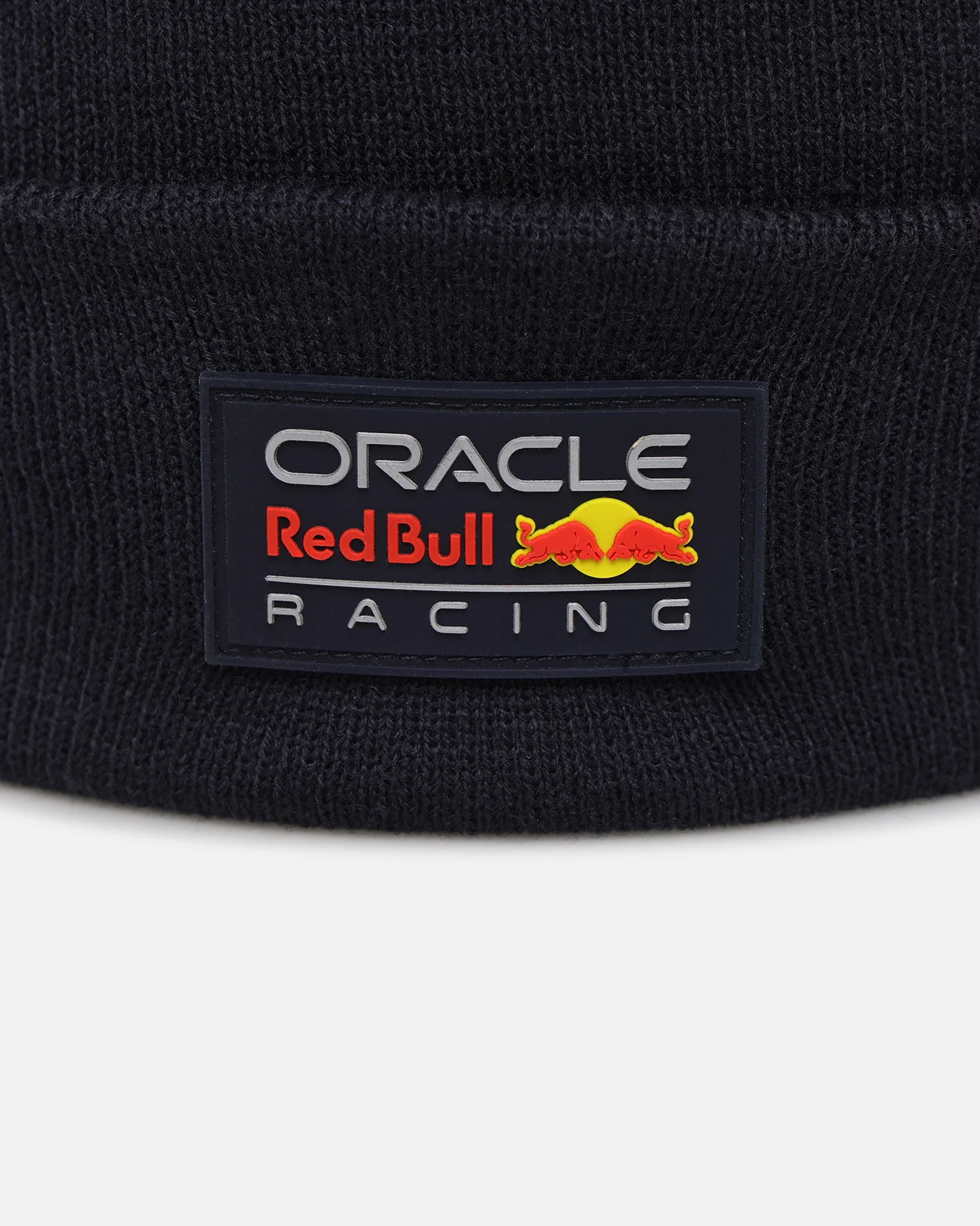 New Era Red Bull Essential Pom Beanie Dark Blue - Image 5