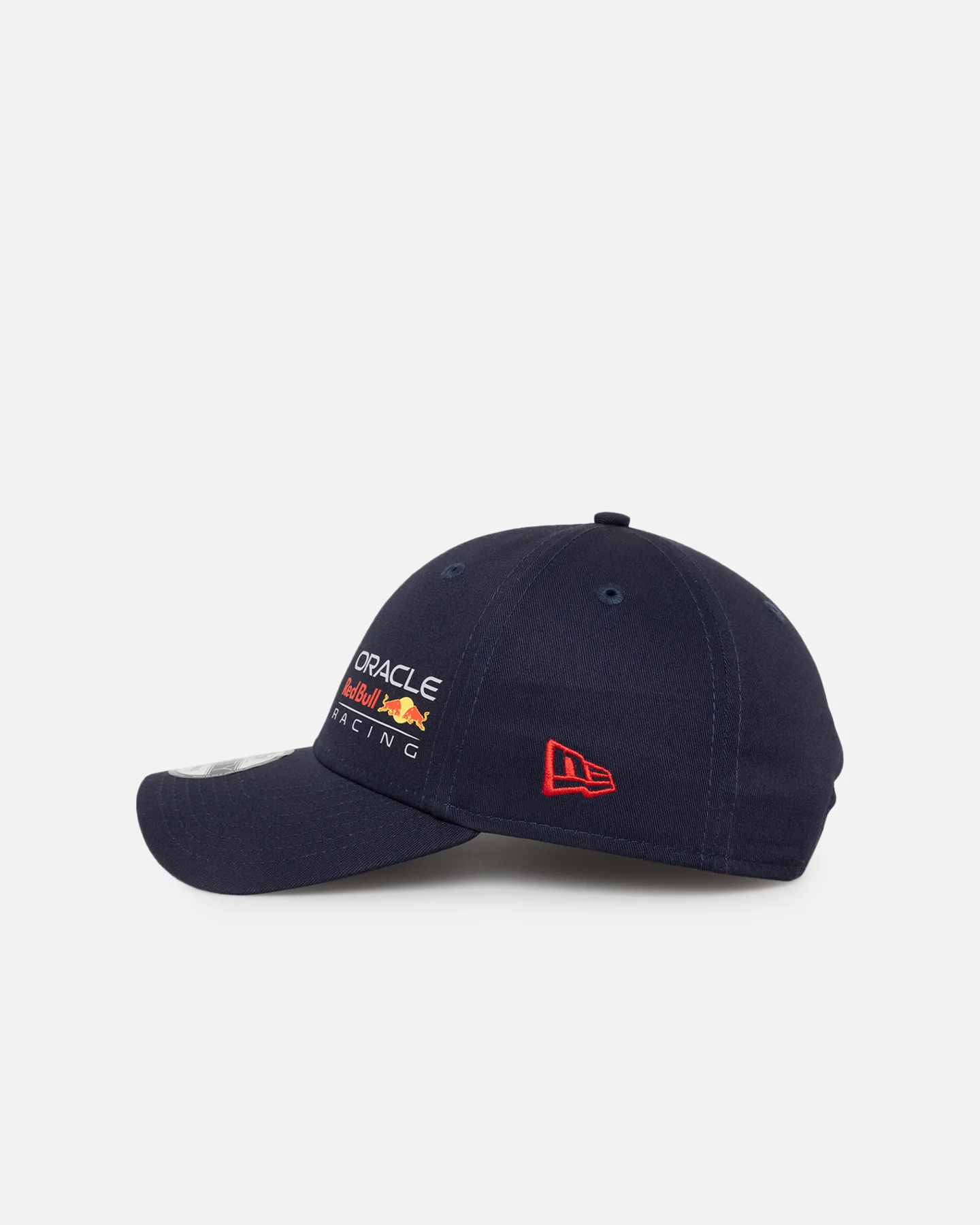 New Era Red Bull F1 Essential 9FORTY A-Frame Snapback Dark Blue - Image 4