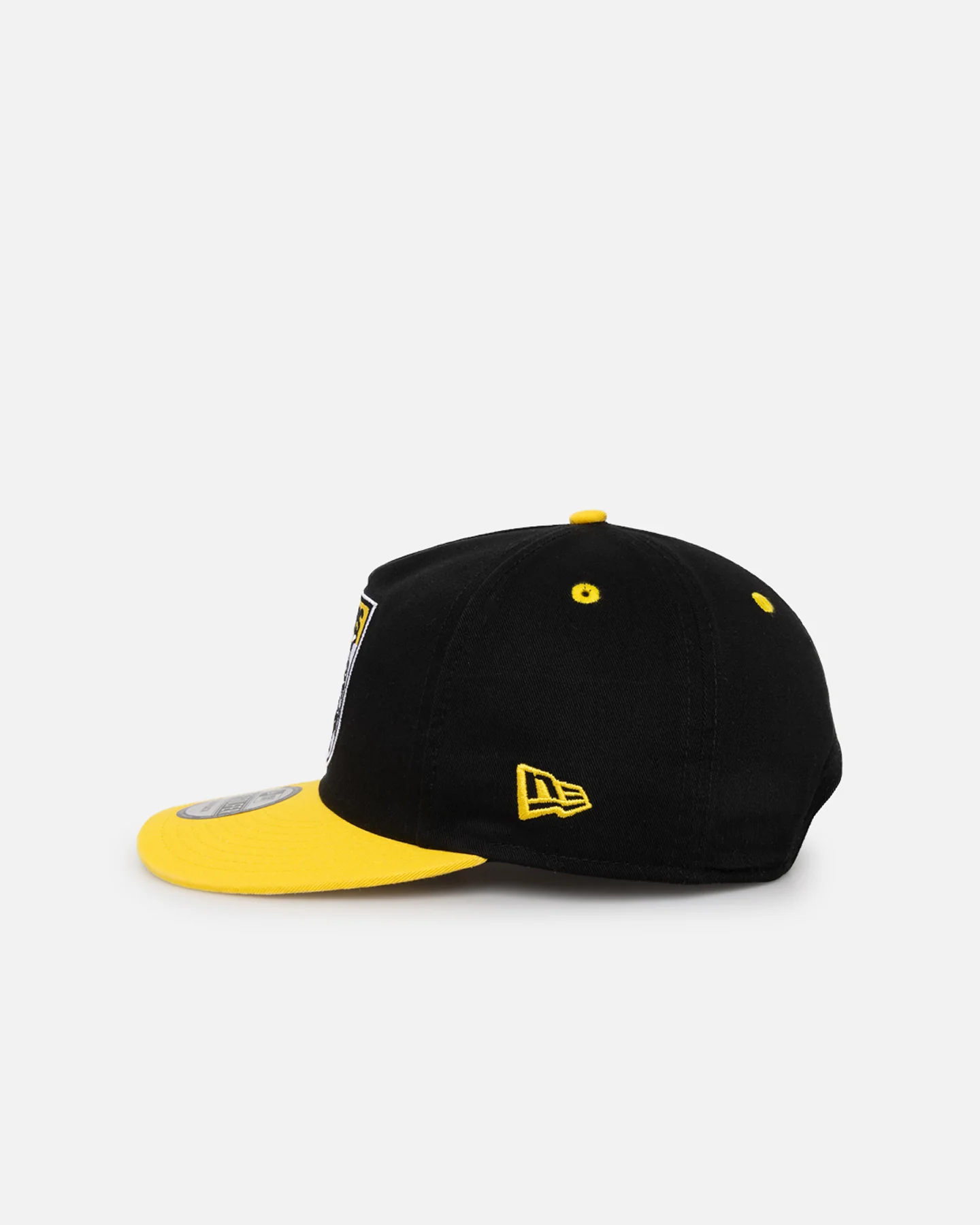 New Era Richmond Tigers Official Team Golfer Snapback OTC - Image 4
