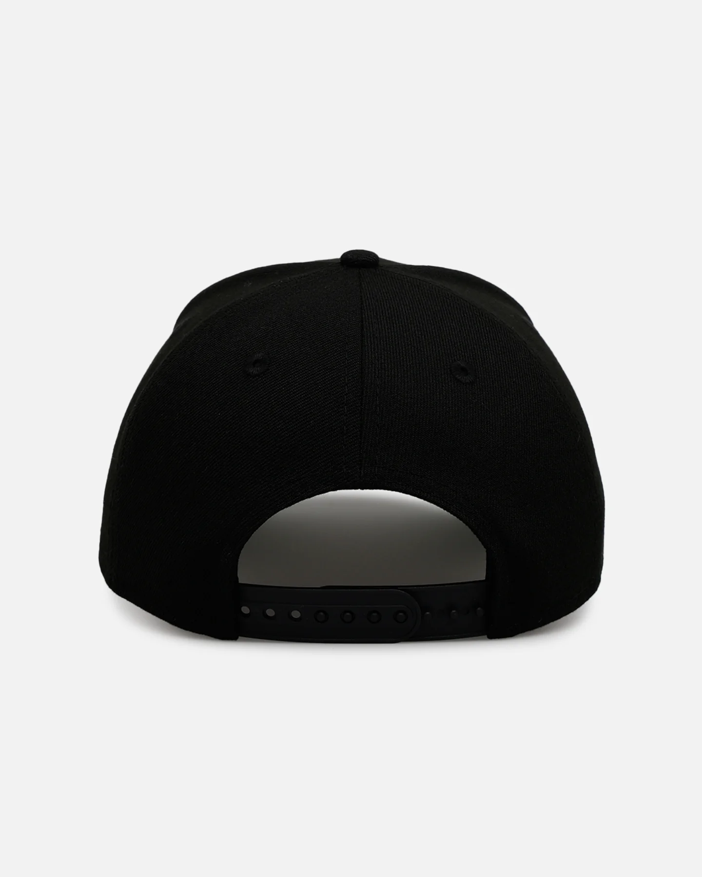 New Era Ruff Ryders Entertainment 'Homage' 9FORTY A-Frame Snapback Black - Image 2