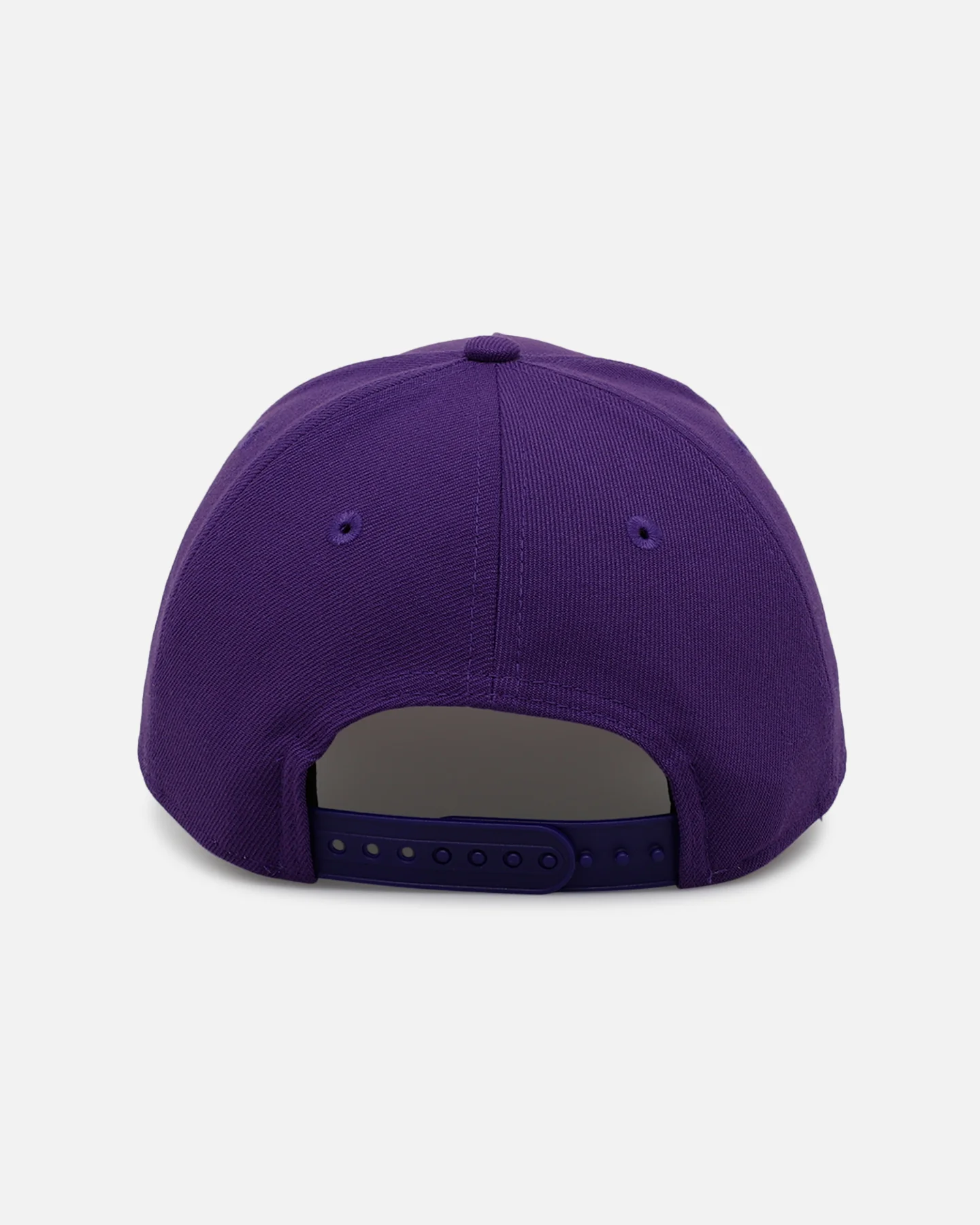 New Era Sacramento Kings 'Team Color Hearts' 9FORTY A-Frame Snapback Official Team Color - Image 2