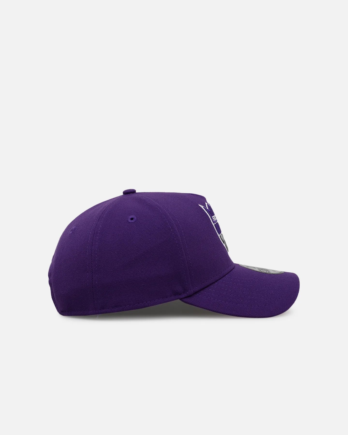 New Era Sacramento Kings 'Team Color Hearts' 9FORTY A-Frame Snapback Official Team Color - Image 3