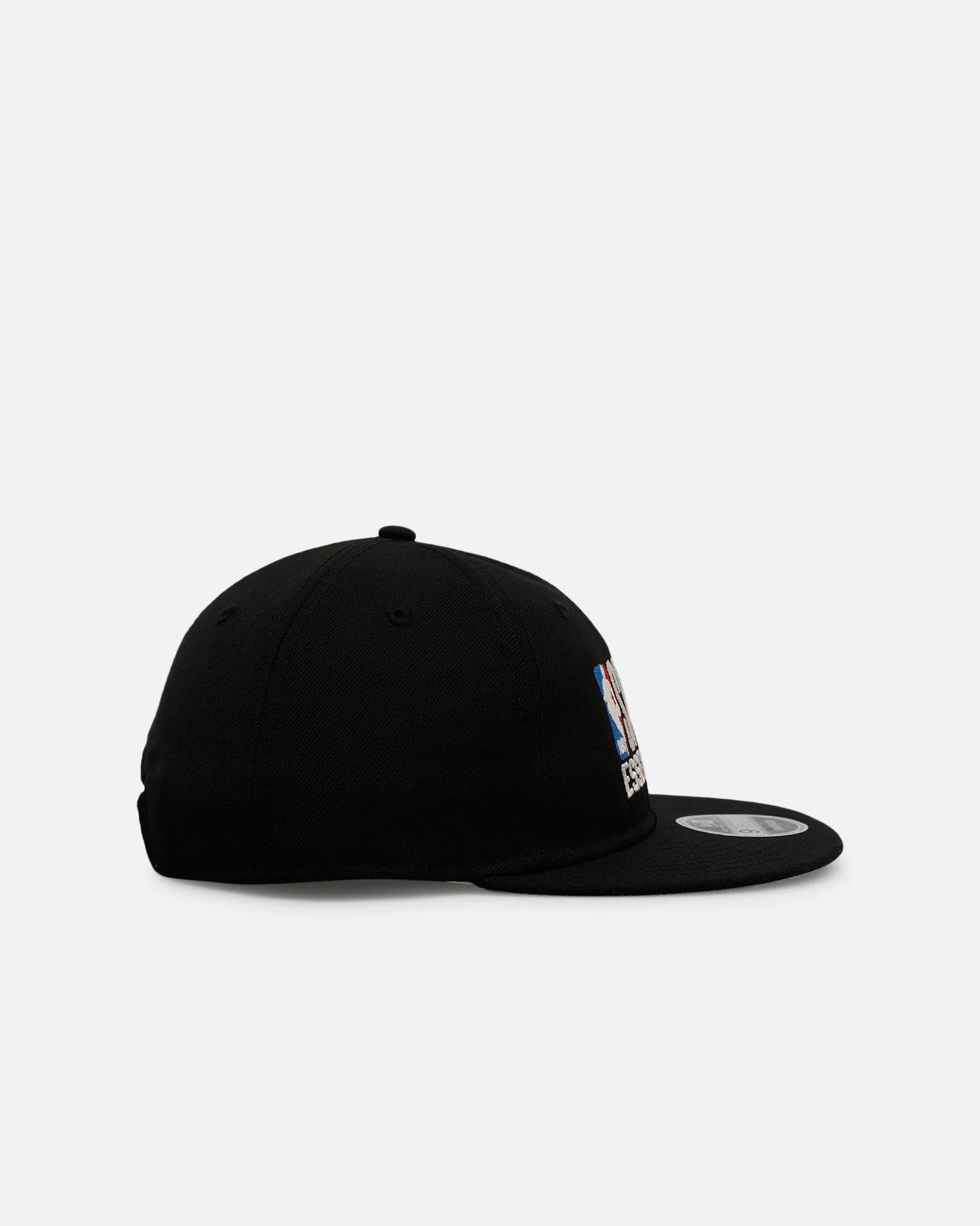 New Era San Antonio Spurs 'Fear Of God x NBA' 9FIFTY Retro Crown Snapback Black - Image 3