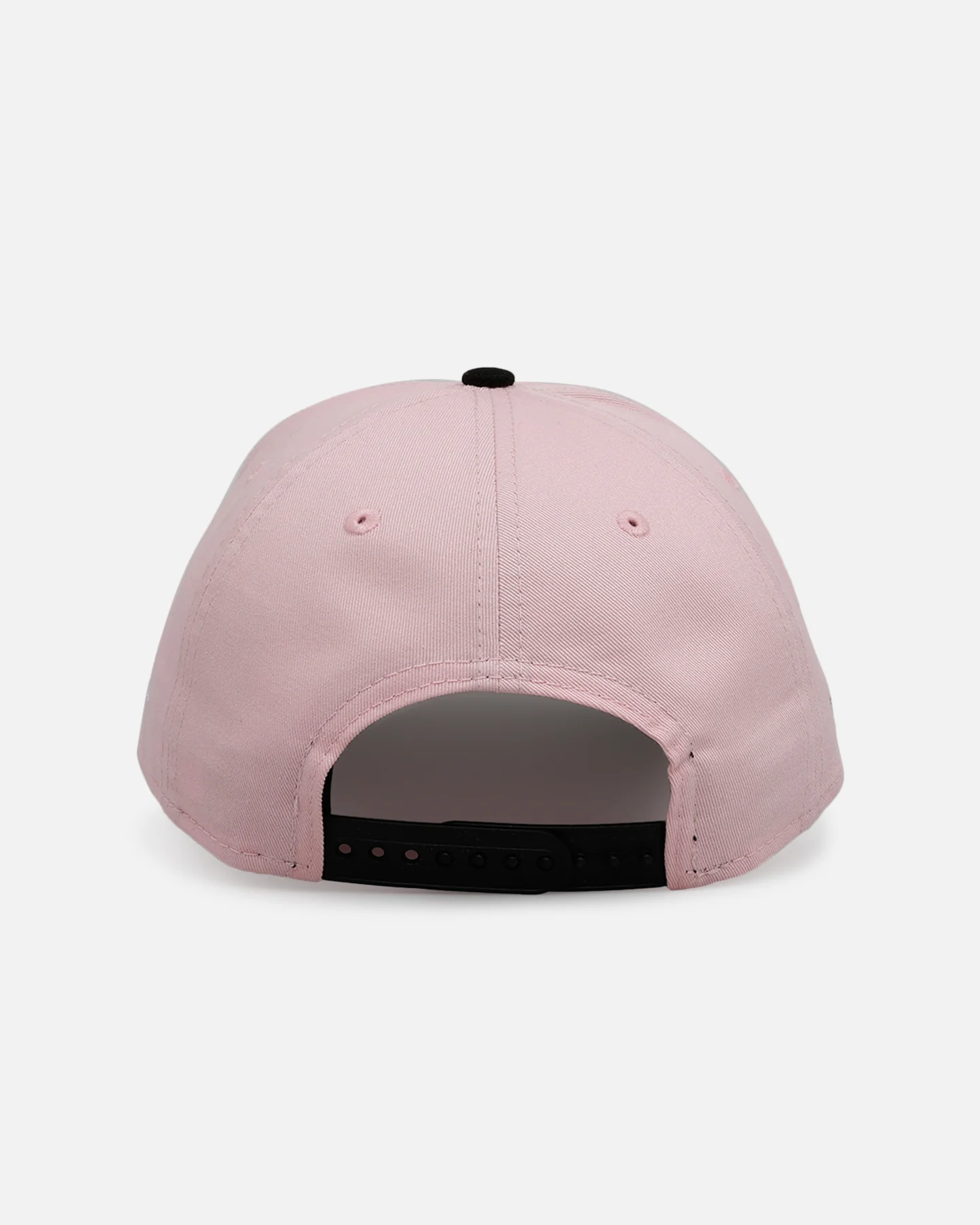 New Era San Antonio Spurs 'Pink Crown' 9FORTY A-Frame Snapback Pink - Image 2