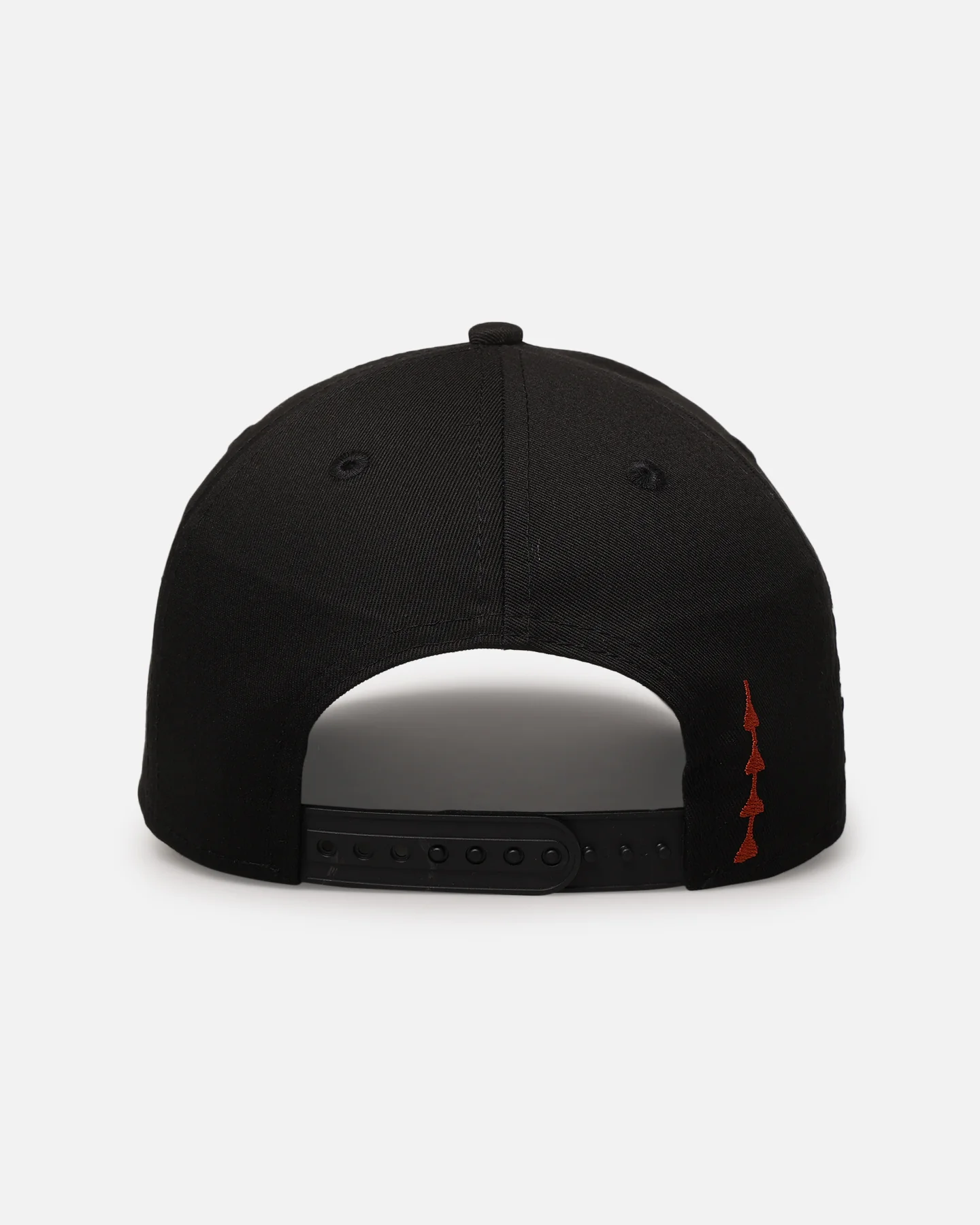 New Era San Antonio Spurs 'Sunset Trails 2.0' 9FORTY A-Frame Snapback Black - Image 2