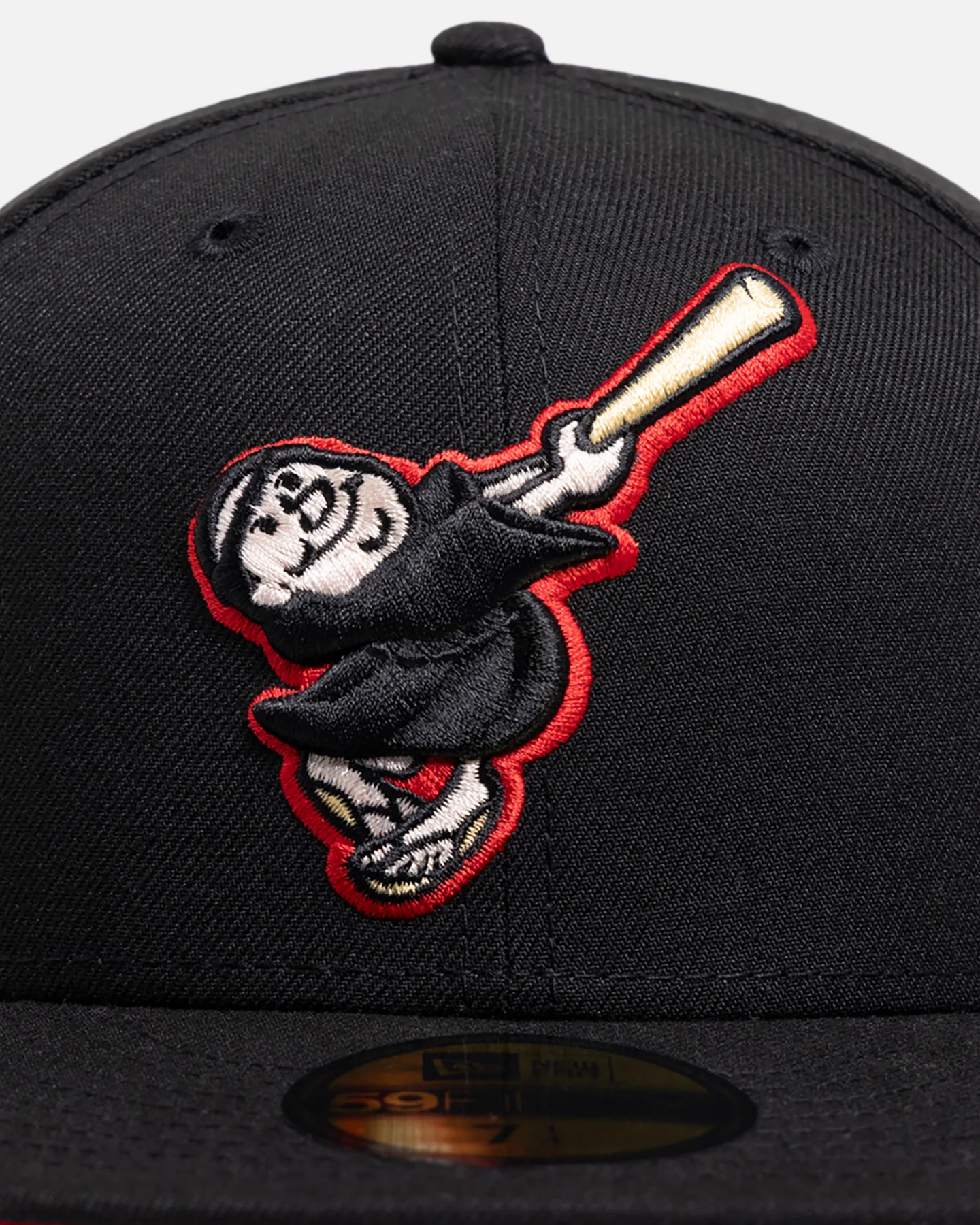 New Era San Diego Padres 'Black Pop' 59FIFTY Fitted Black - Image 5
