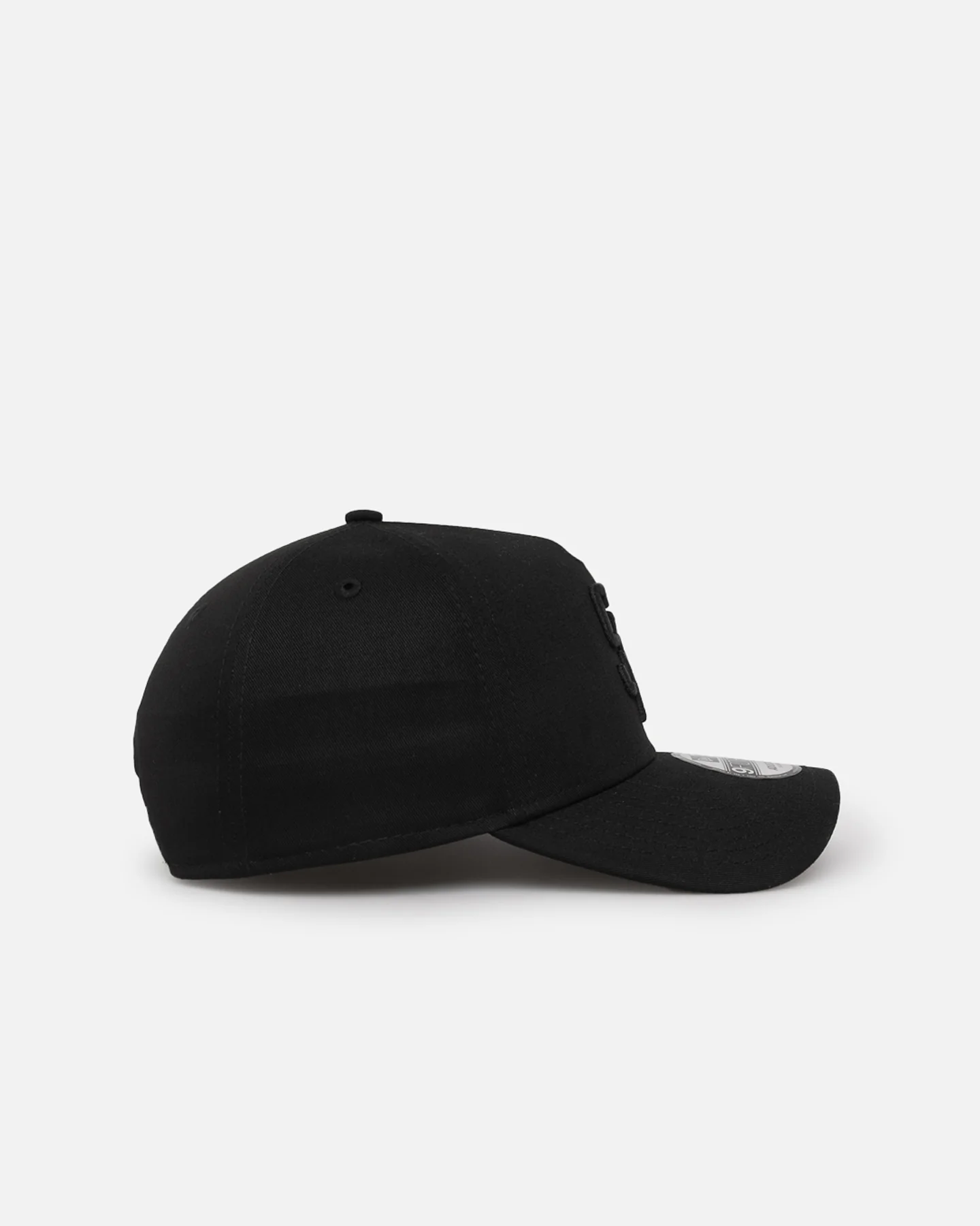 New Era San Diego Padres 'Black Tonal Gold Rose' 9FORTY A-Frame Snapback Black/Gold - Image 3