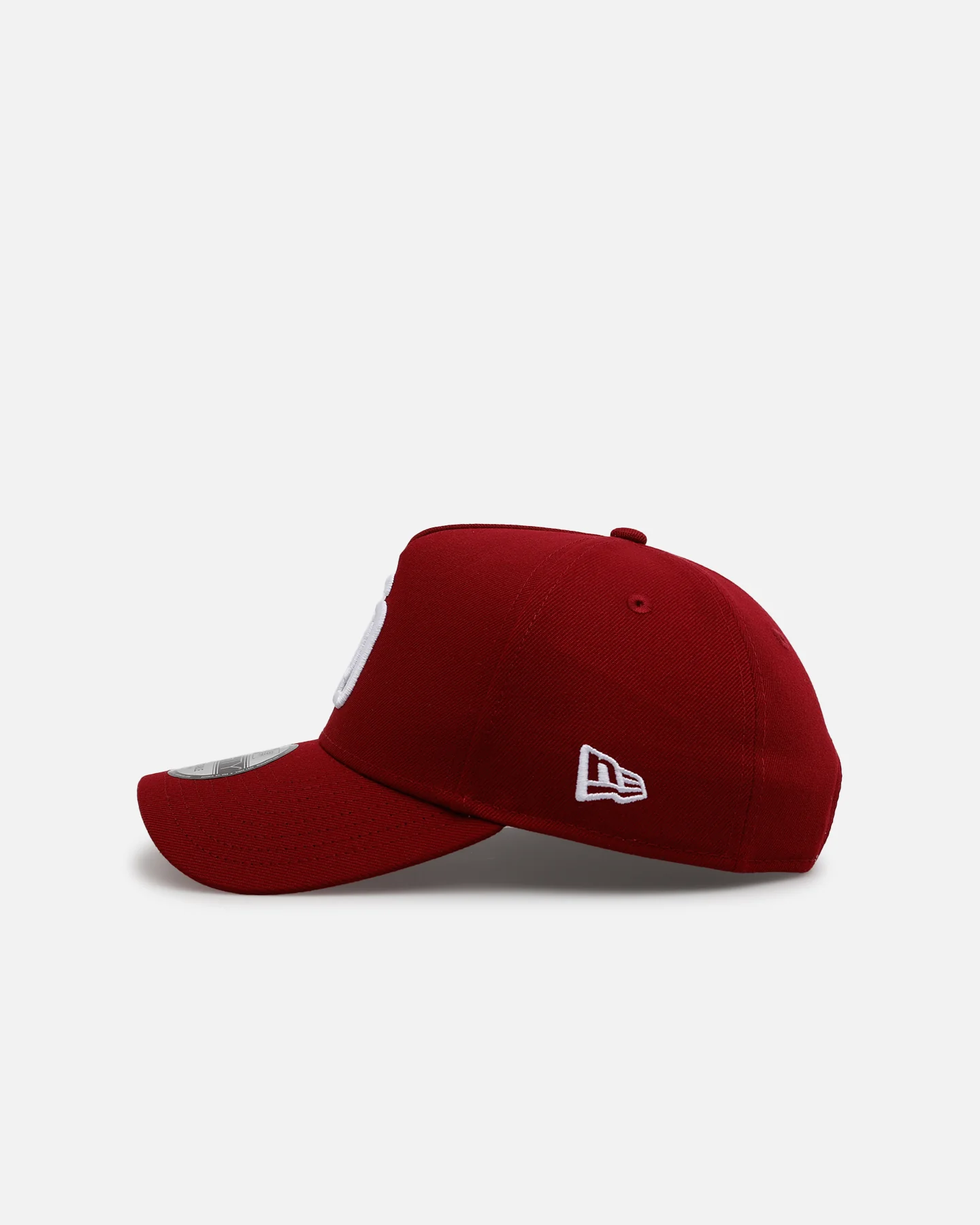 New Era San Diego Padres 'Candy Apple' 9FORTY A-Frame Snapback Cardinal - Image 4