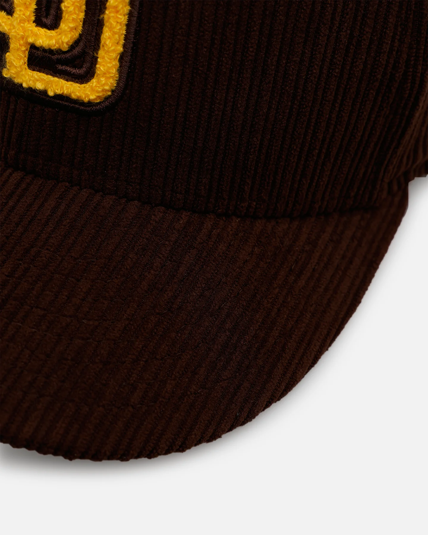 New Era San Diego Padres 'Chenille Pop' 59FIFTY Fitted Official Team Color - Image 2