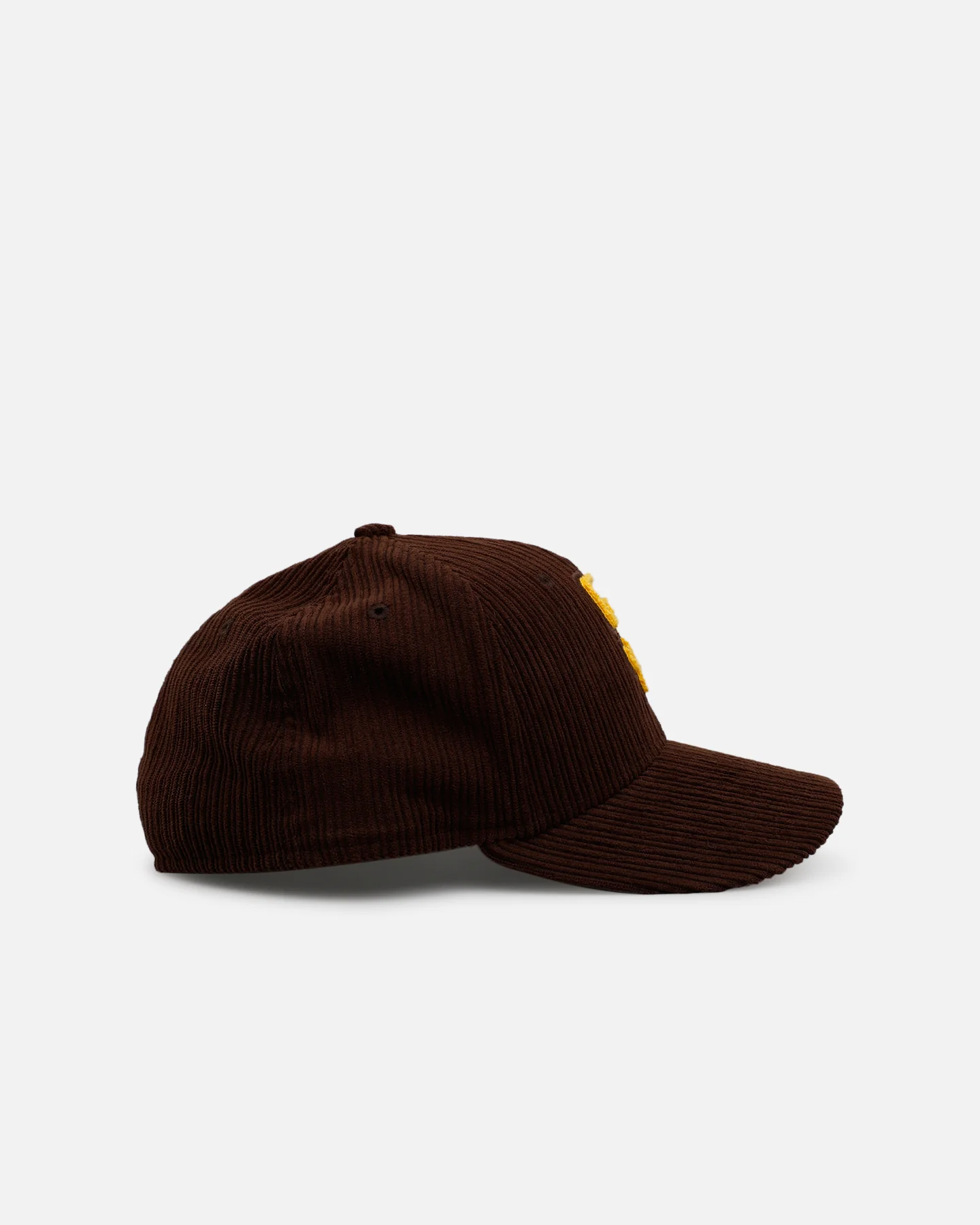 New Era San Diego Padres 'Chenille Pop' 59FIFTY Fitted Official Team Color - Image 4