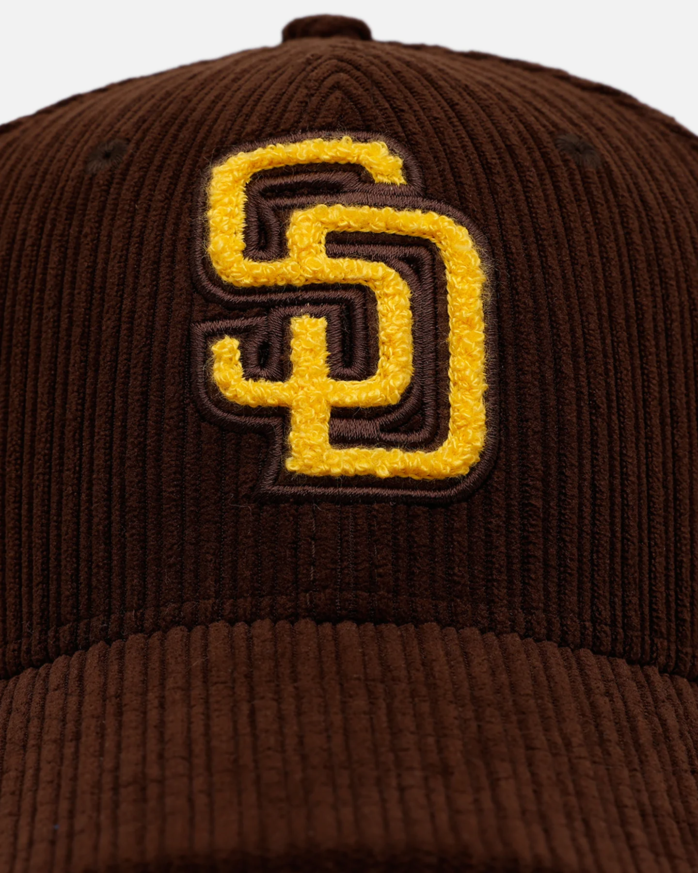New Era San Diego Padres 'Chenille Pop' 59FIFTY Fitted Official Team Color - Image 6