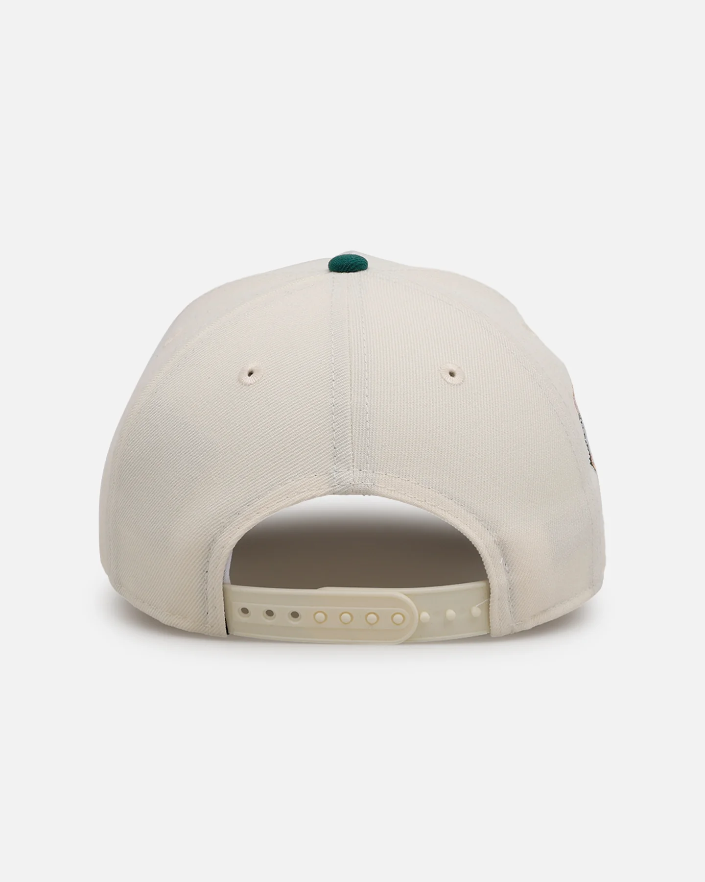 New Era San Diego Padres 'Citrus' 9FORTY A-Frame Snapback Chrome/Green/Orange - Image 2