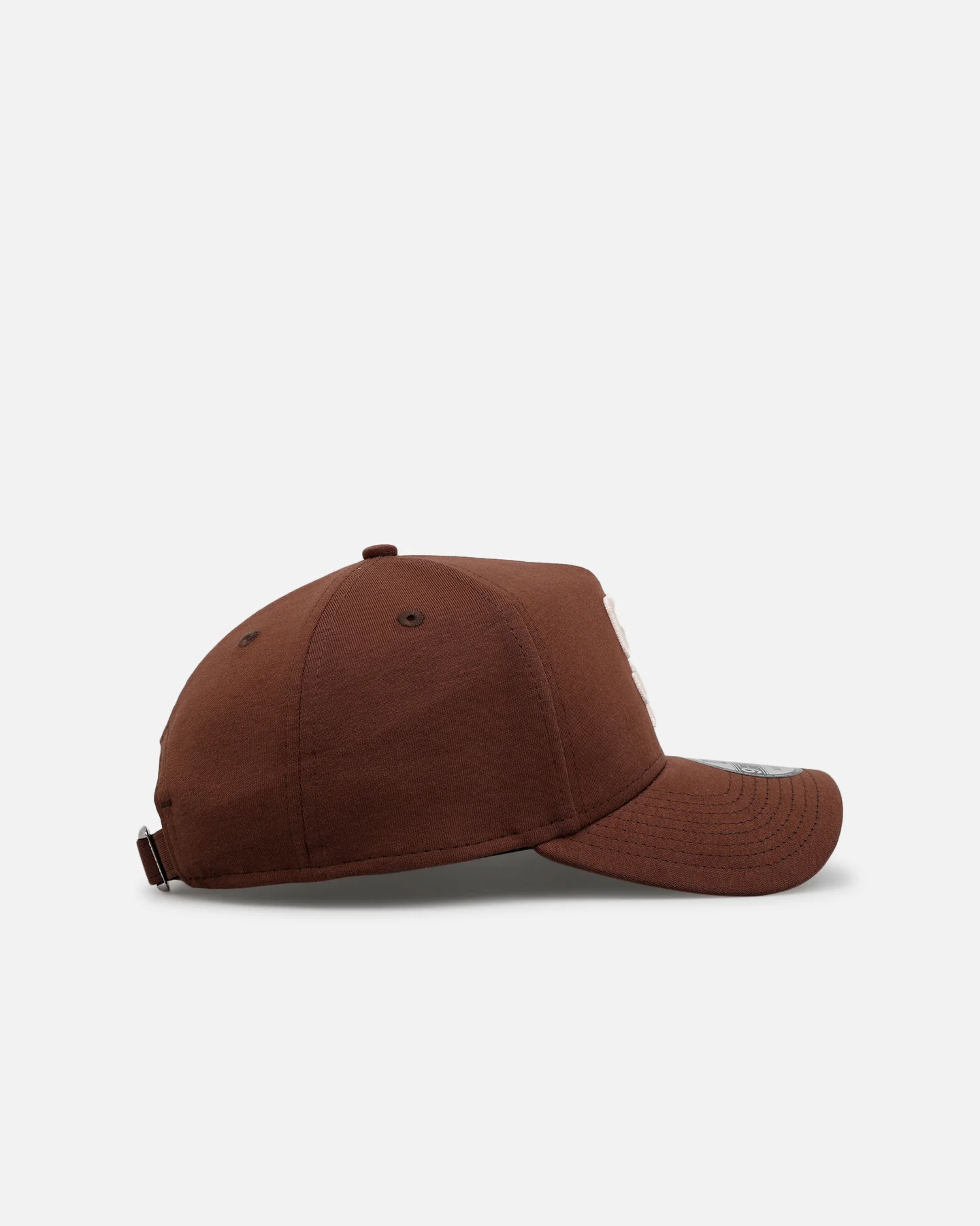 New Era San Diego Padres 'Cozy 2.0' 9FORTY A-Frame Strapback Brown - Image 3