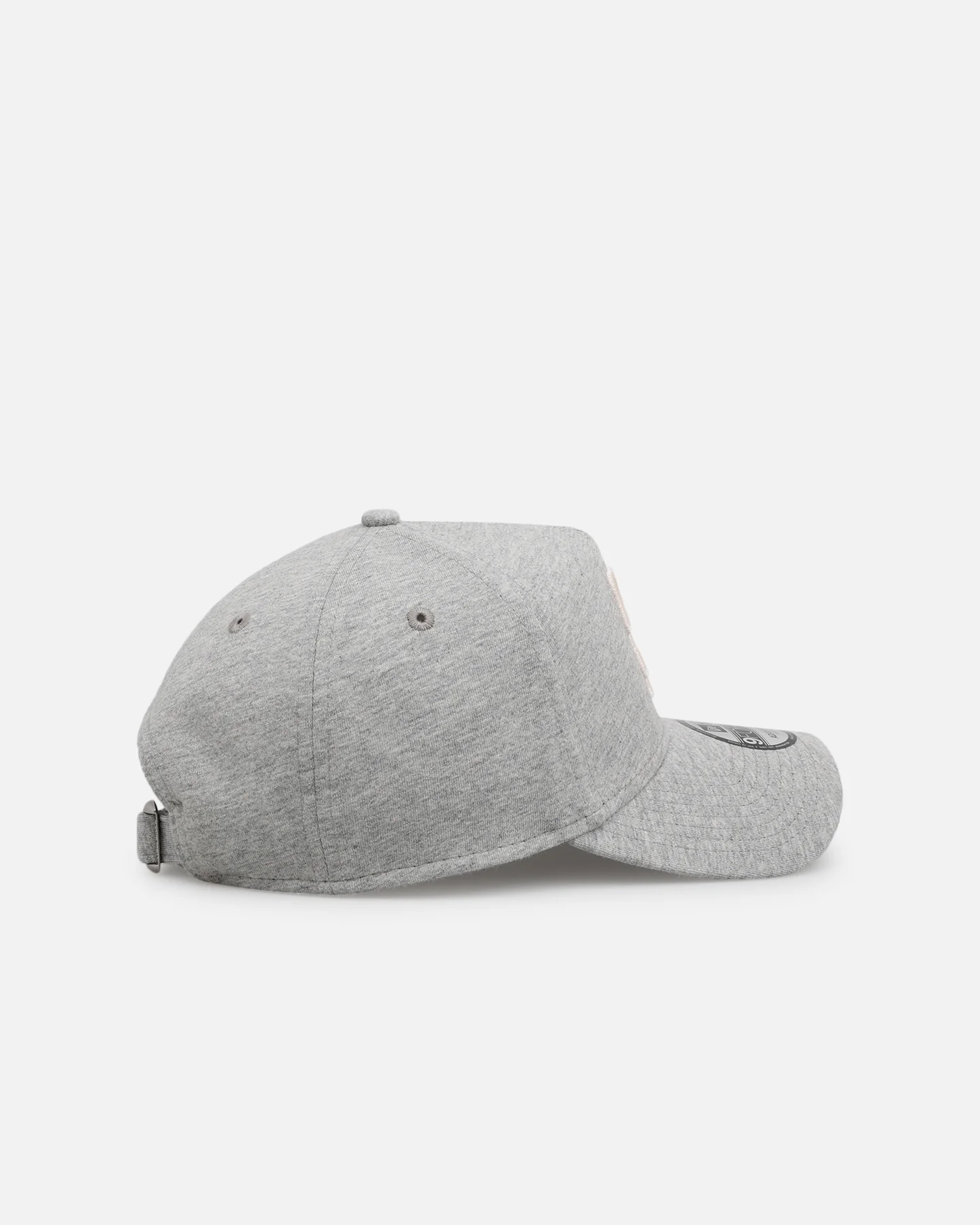 New Era San Diego Padres 'Cozy' 9FORTY A-Frame Strapback Heather Grey - Image 3