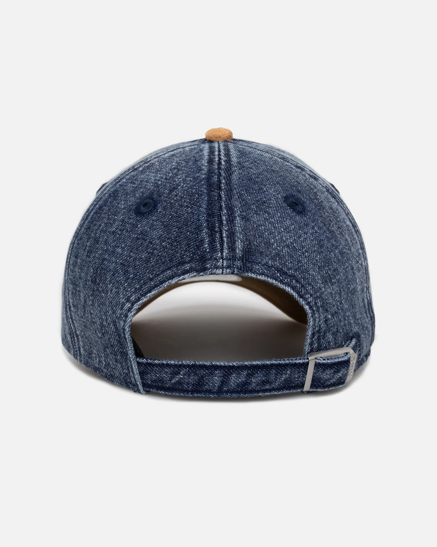 New Era San Diego Padres 'Denim Shades' Casual Classic Strapback Denim/Wheat - Image 3