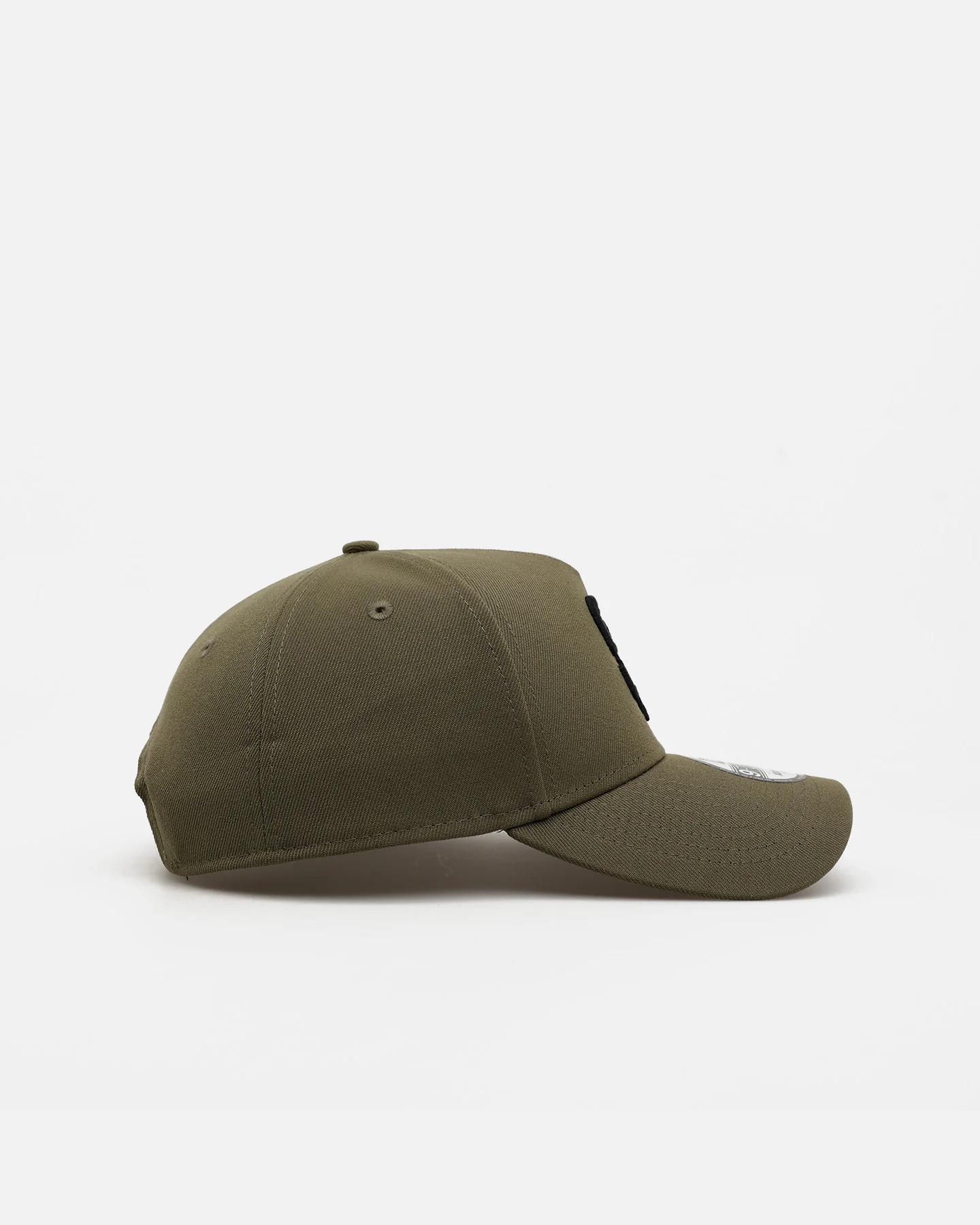 New Era San Diego Padres 'Easy Olive' 9FORTY A-Frame Snapback Olive - Image 3