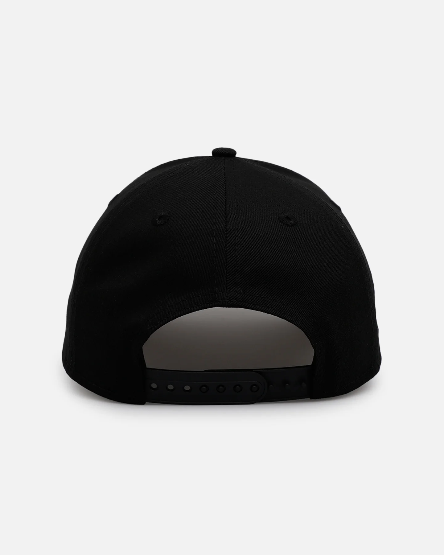 New Era San Diego Padres 'Gothic Arch 2.0' 9FORTY A-Frame Snapback Black/White - Image 2