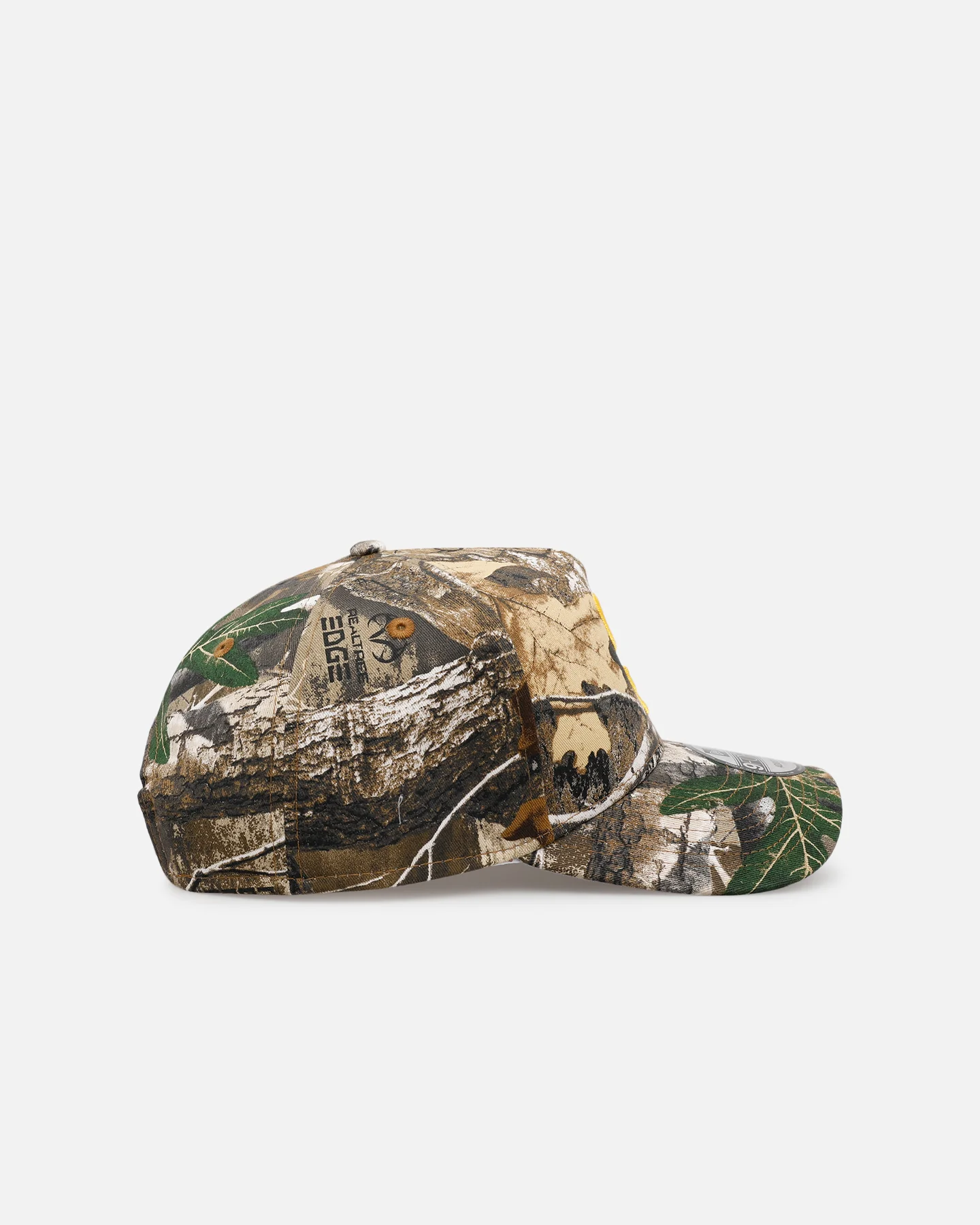 New Era San Diego Padres 'Great Outdoors Part II' 9FORTY A-Frame Snapback Real Tree Camo - Image 3
