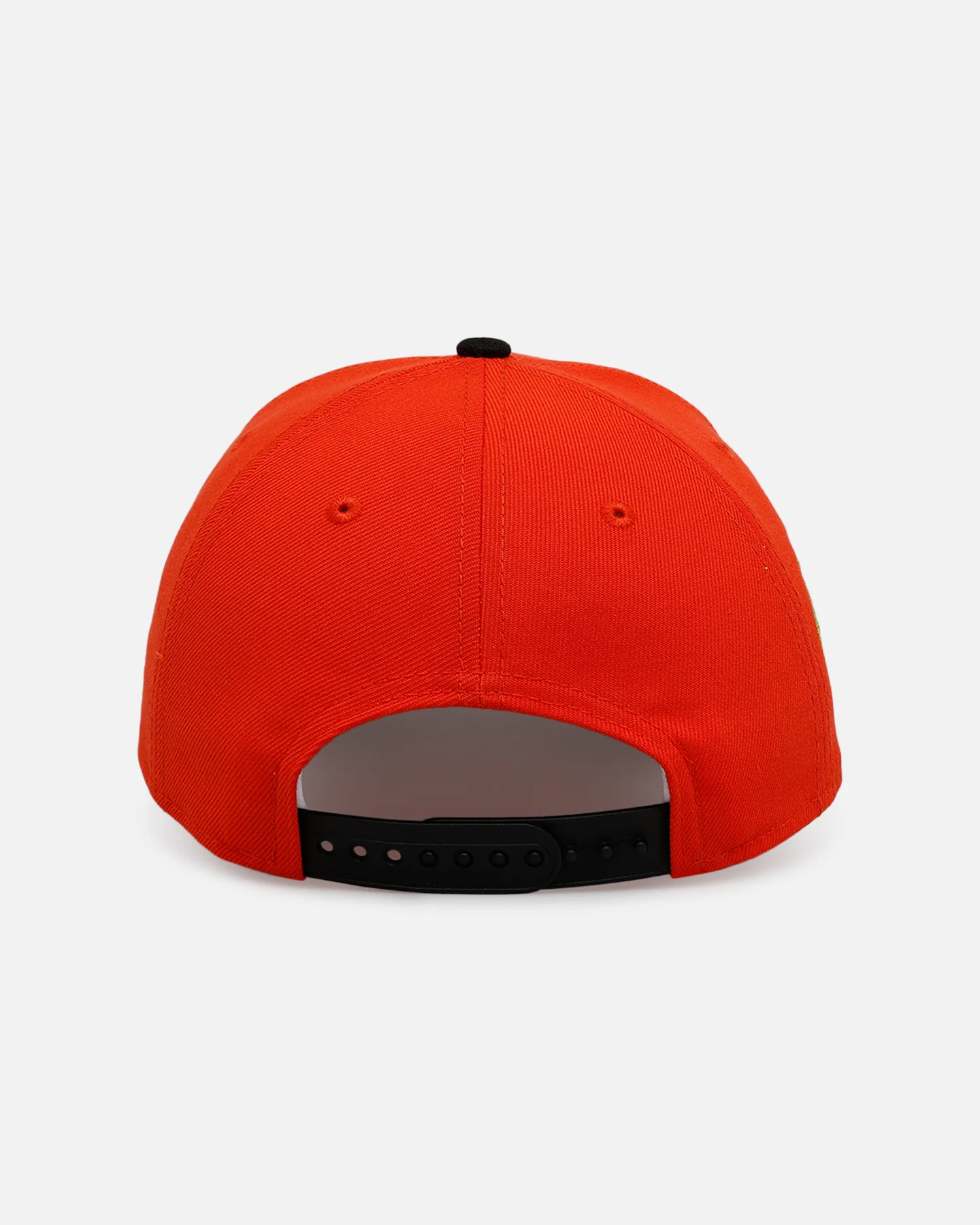 New Era San Diego Padres 'Halloween' 9FORTY A-Frame Snapback Orange/Black - Image 2