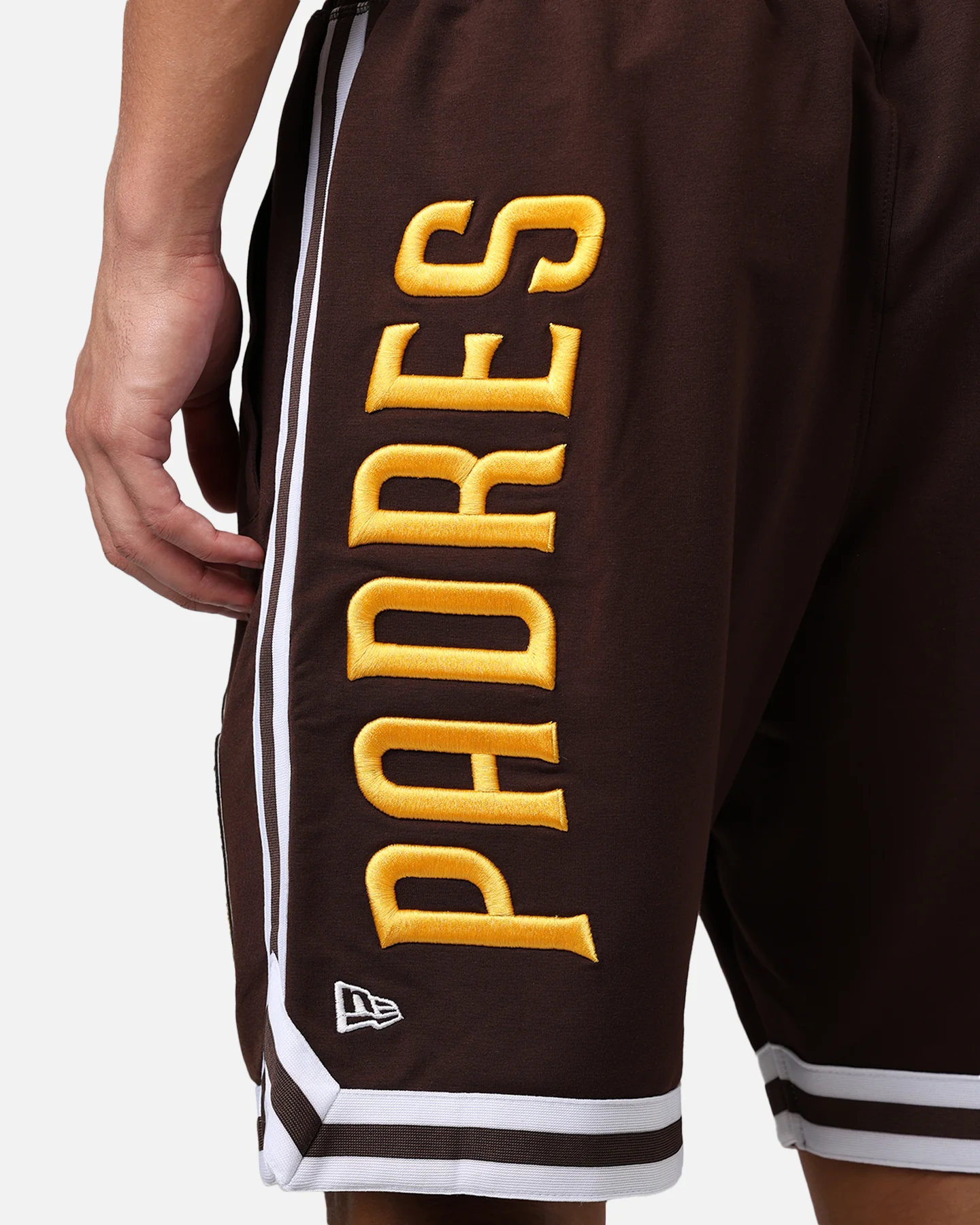 New Era San Diego Padres 'Logo Select Official Team Colors' Shorts OTC - Image 9