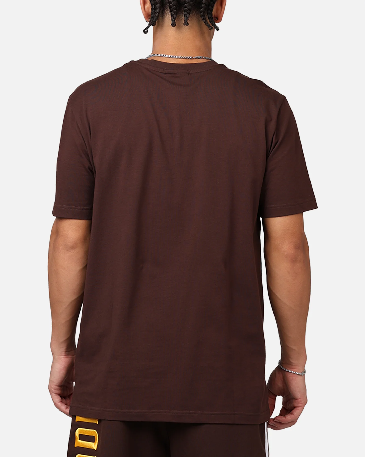 New Era San Diego Padres 'Logo Select Official Team Colors' T-Shirt OTC - Image 2