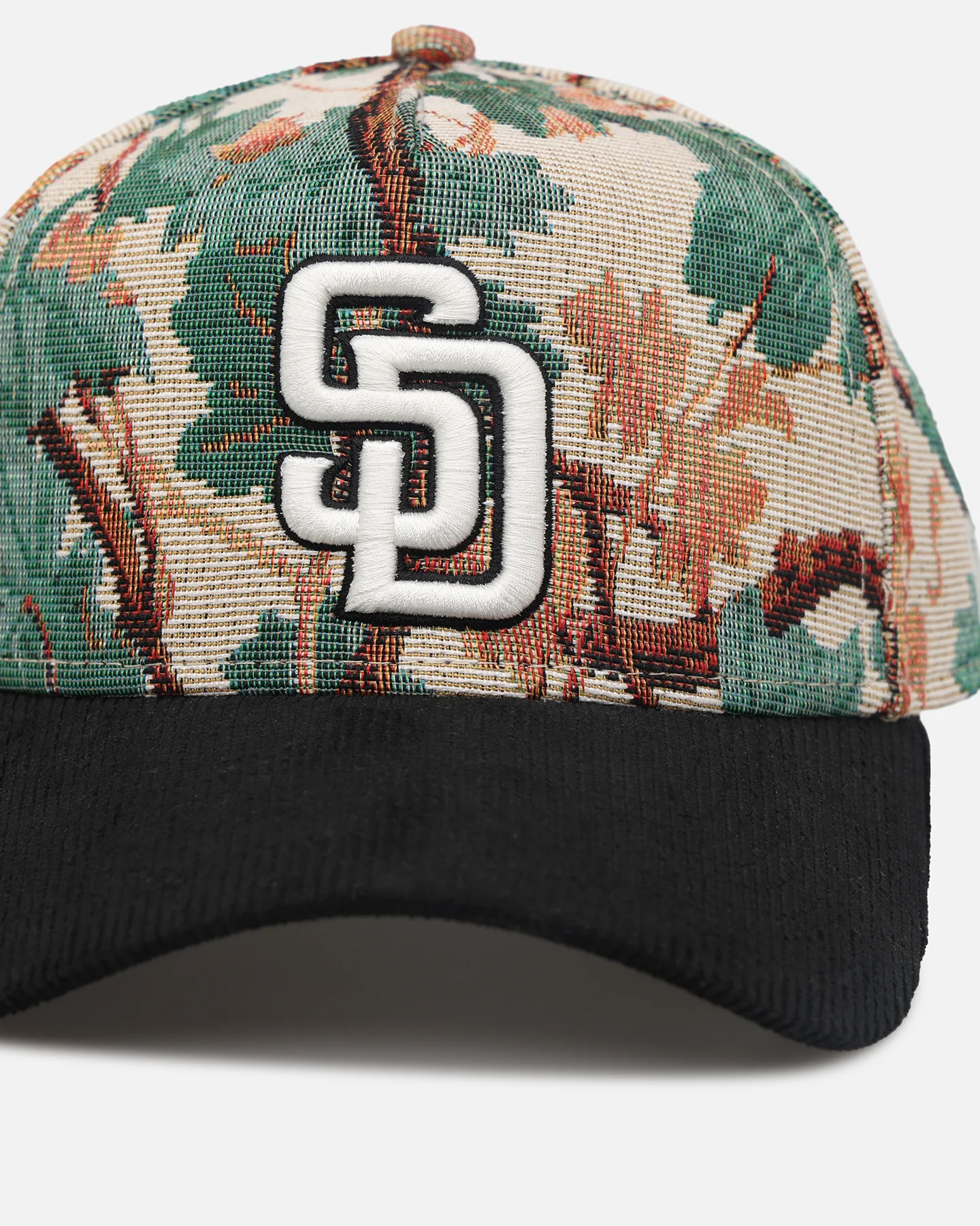New Era San Diego Padres 'Maple Majesty' 9FORTY A-Frame Snapback Realtree Tapestrey - Image 2