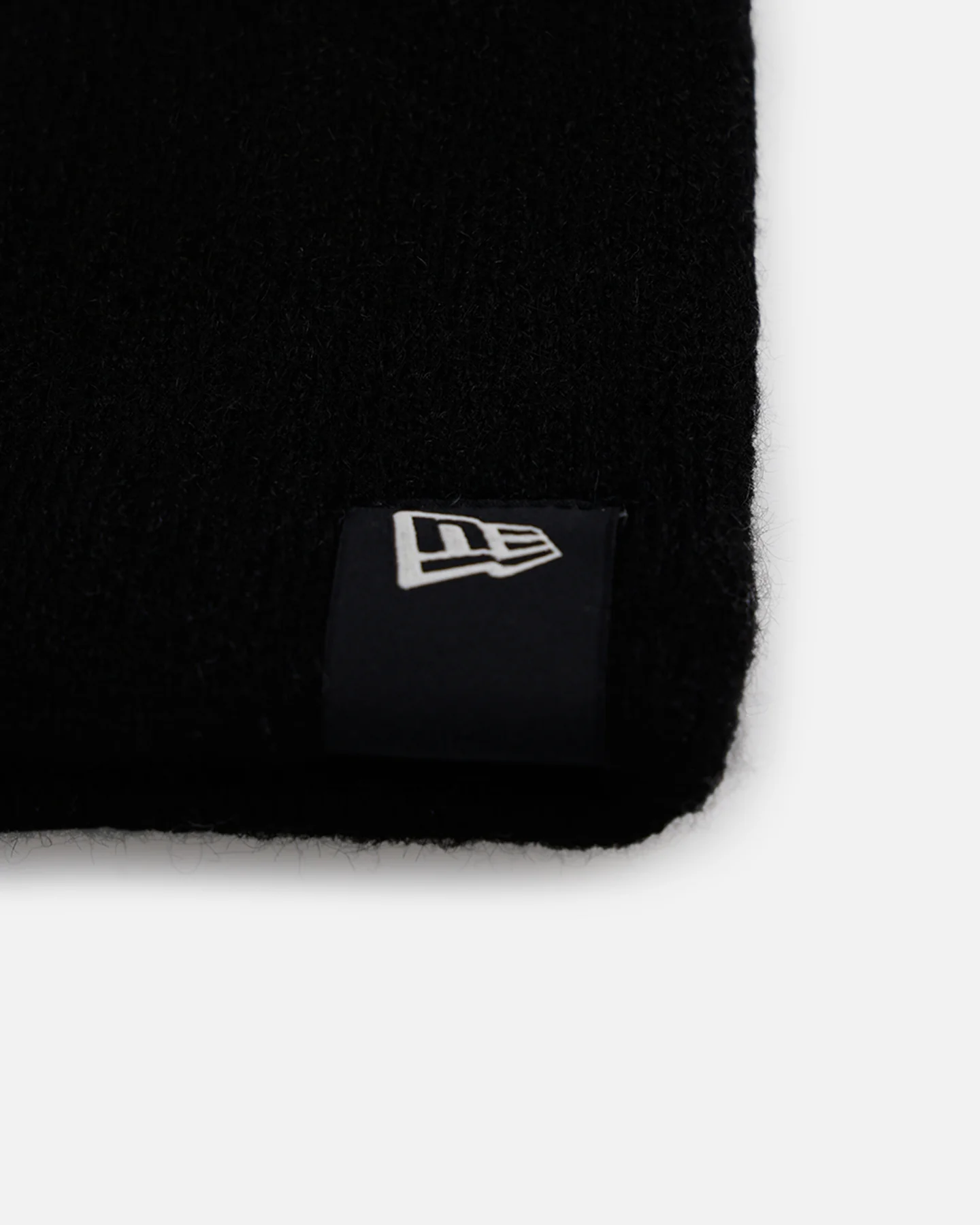 New Era San Diego Padres Mega Logo Beanie Black - Image 6