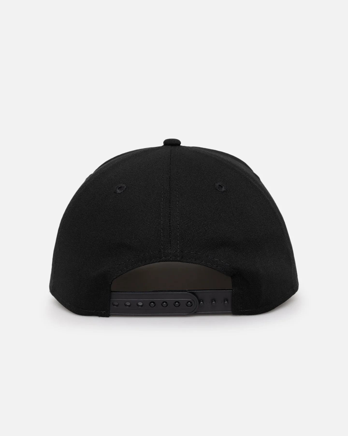 New Era San Diego Padres 'Military Patch' Pre-Curved Golfer Snapback Black - Image 3