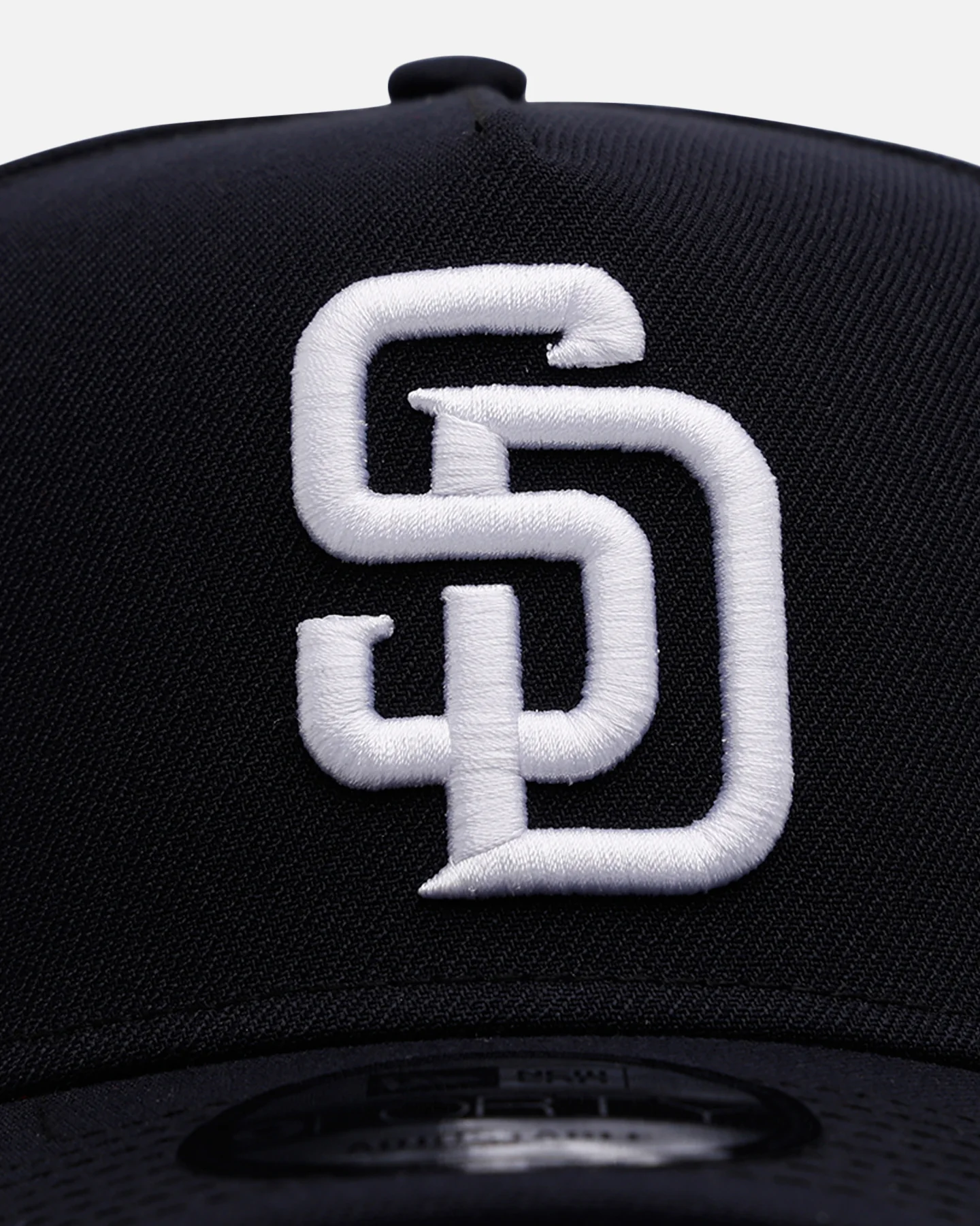 New Era San Diego Padres 'MLB All Star Game 2025' 9FORTY A-Frame Snapback Navy - Image 5