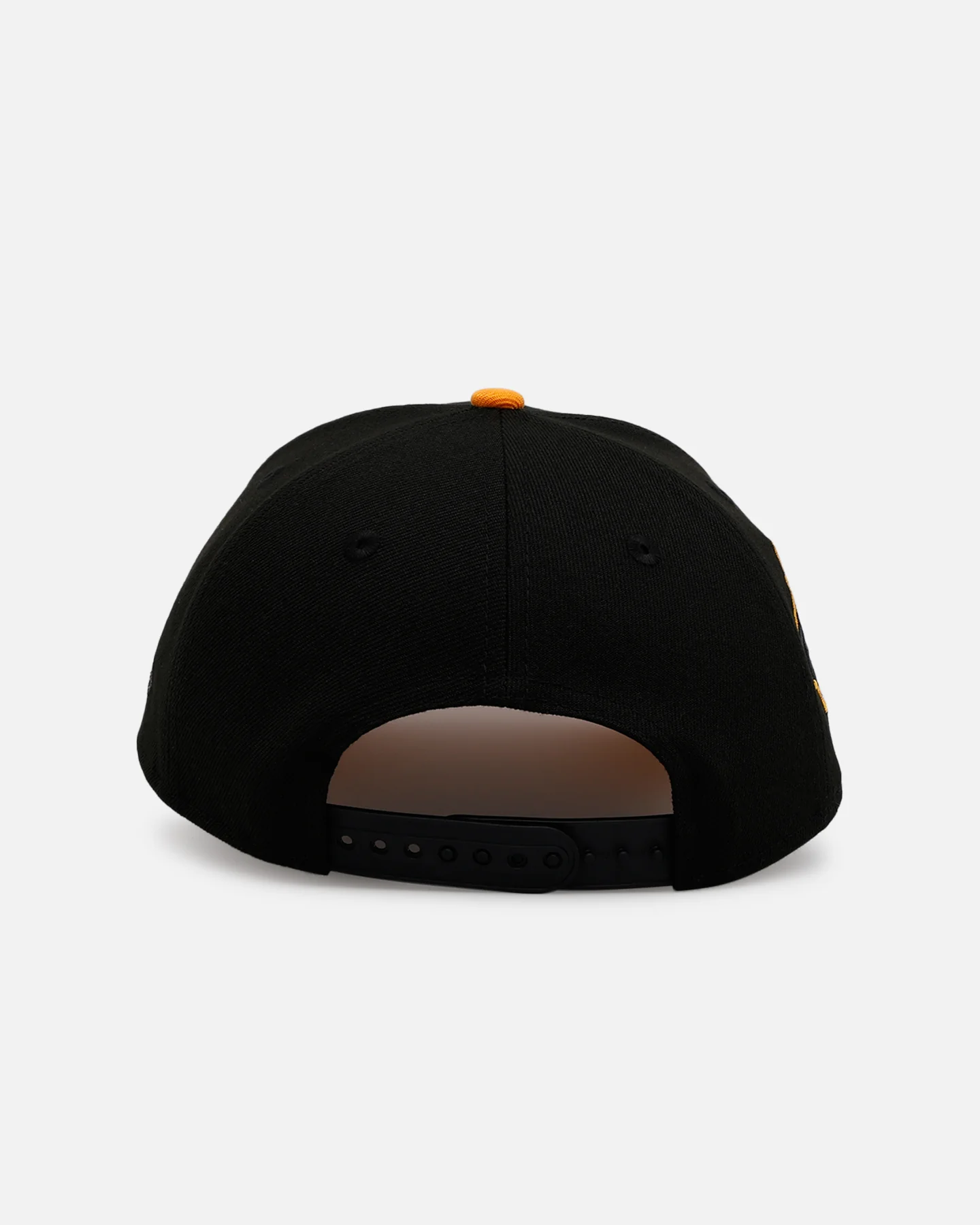 New Era San Diego Padres 'Outline' 9FORTY A-Frame Snapback Black - Image 2