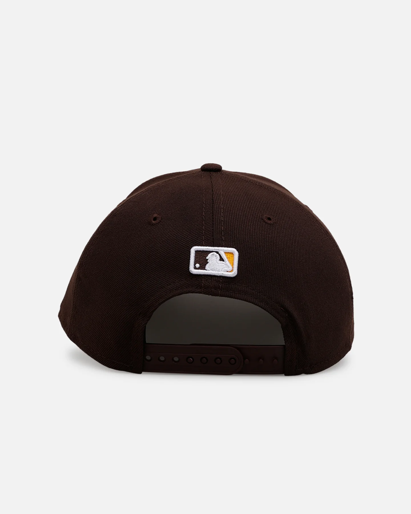 New Era San Diego Padres 'Player Replica' 9FORTY M-Crown Snapback Brown - Image 2