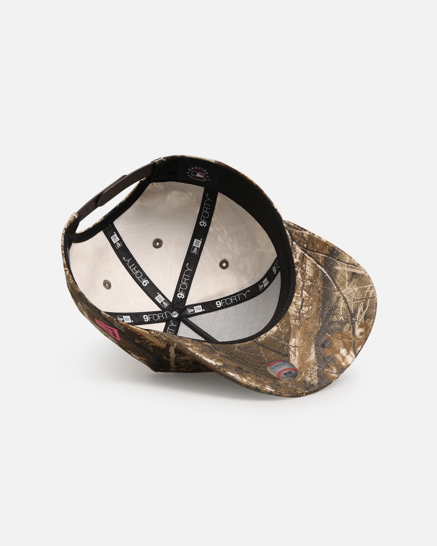 New Era San Diego Padres 'Realtree Pink' 9FORTY A-Frame Snapback Real Tree/Pink - Image 6
