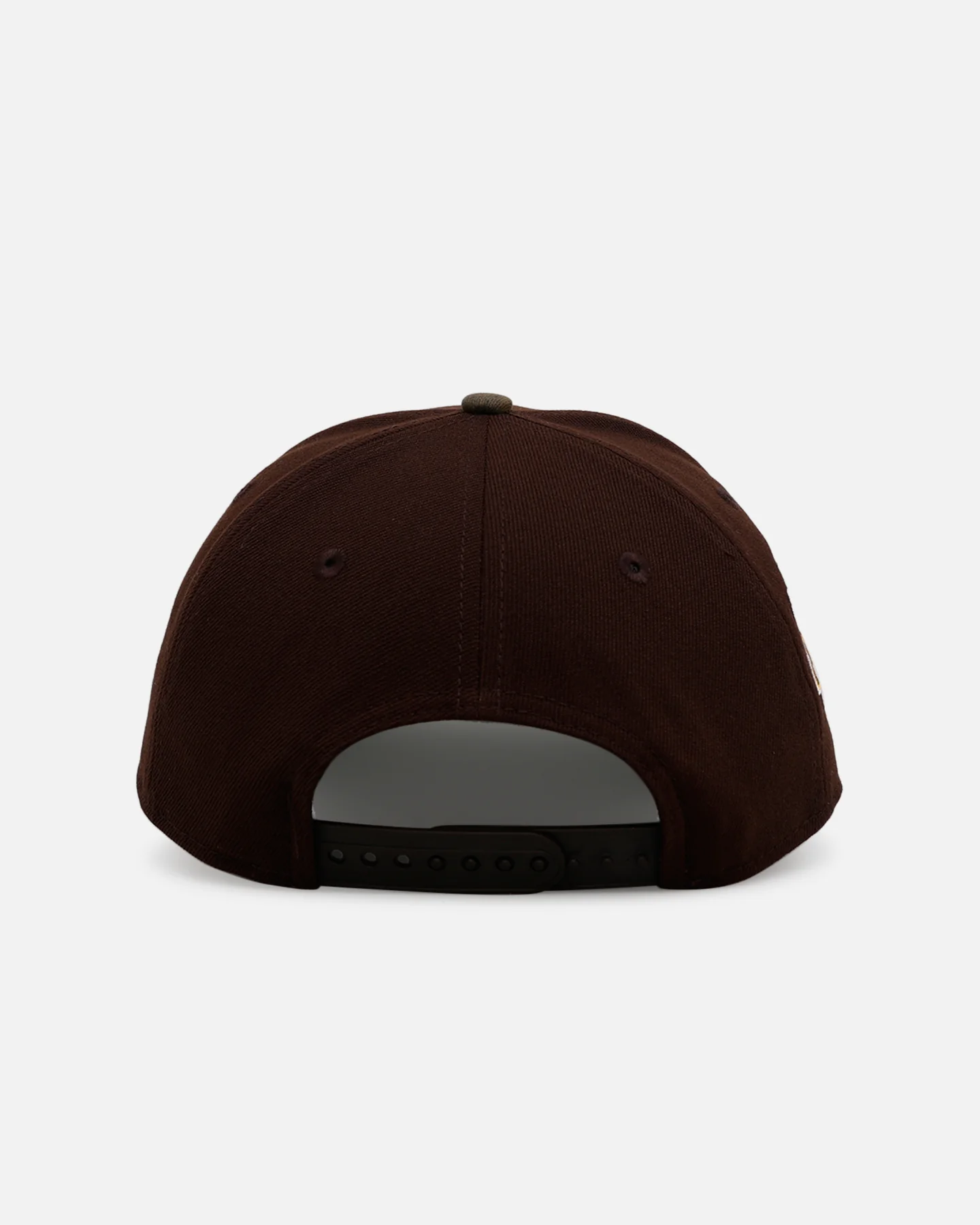 New Era San Diego Padres 'Realtree Visor' 9FORTY A-Frame Snapback Official Team Color - Image 2