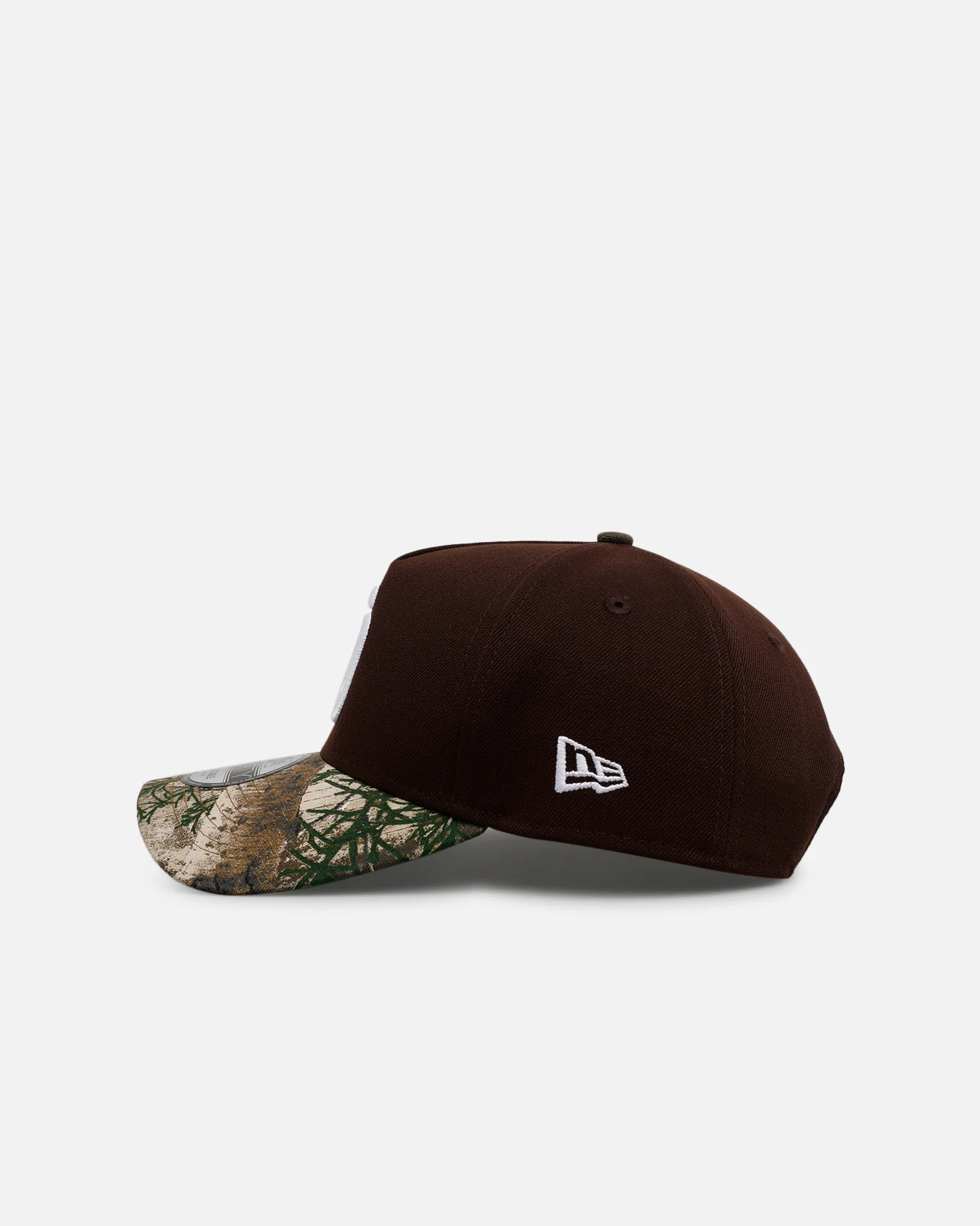 New Era San Diego Padres 'Realtree Visor' 9FORTY A-Frame Snapback Official Team Color - Image 4
