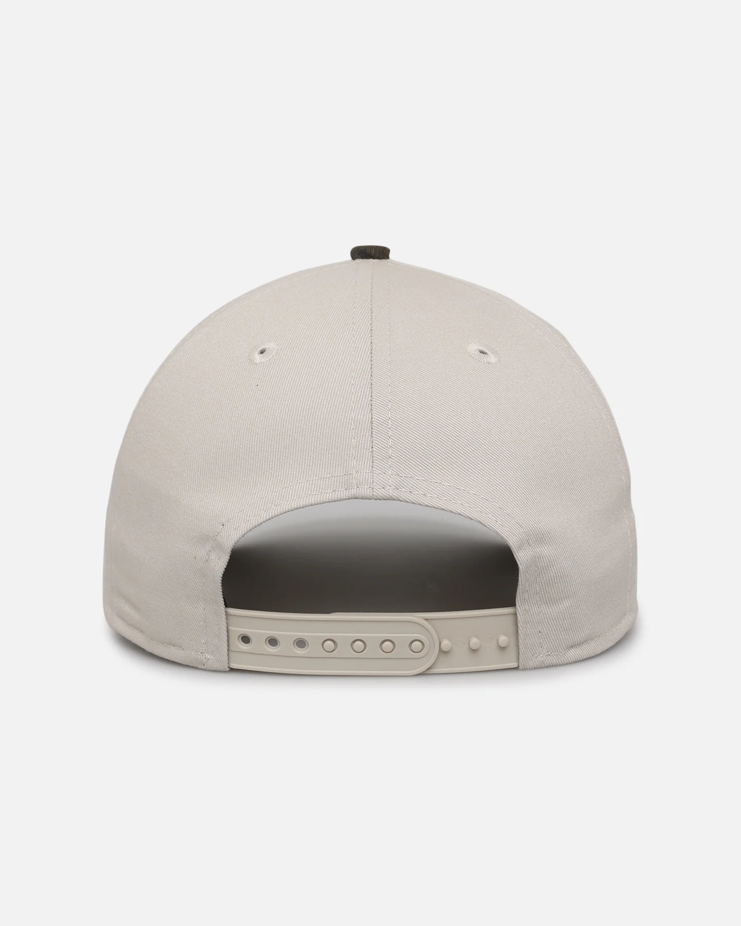 New Era San Diego Padres 'Real Tree Stone' 9FORTY A-Frame Snapback Stone - Image 2