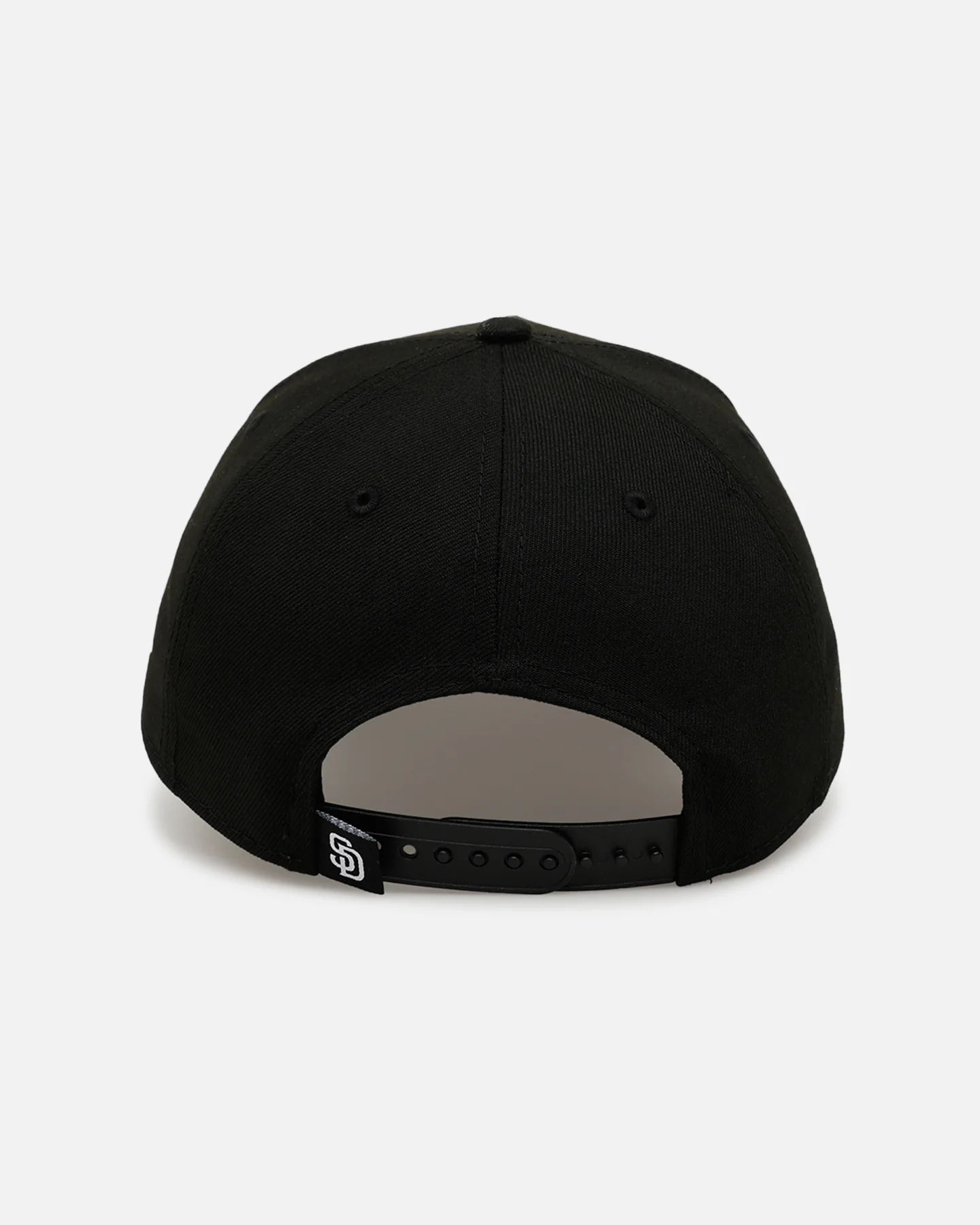 New Era San Diego Padres 'Summer Flowers' 9FORTY A-Frame Snapback Black - Image 2