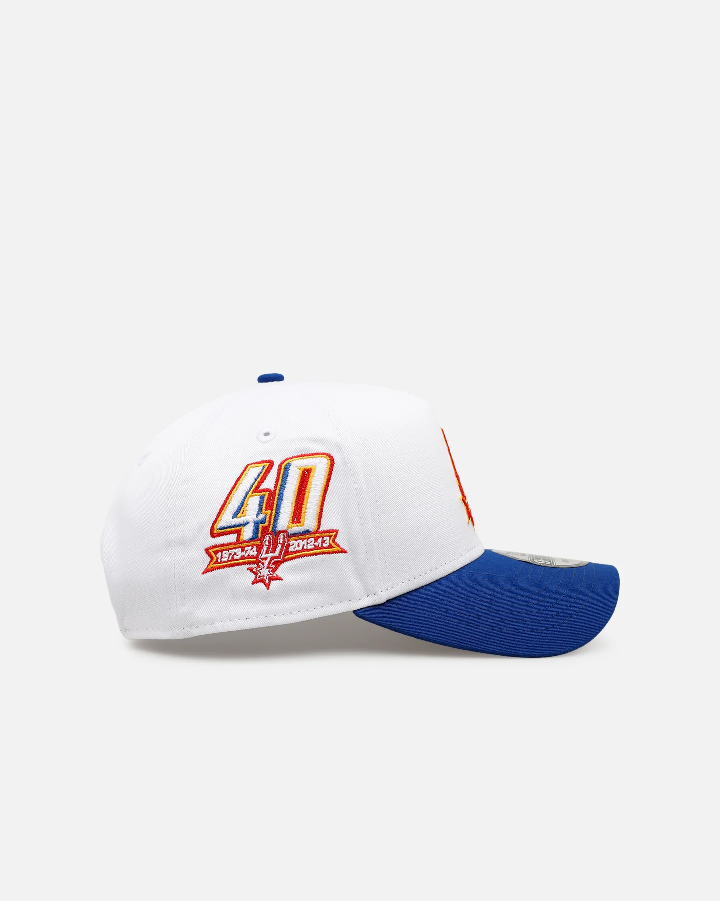 New Era San Diego Padres 'Summertime' 9FORTY A-Frame Snapback White/Royal - Image 3