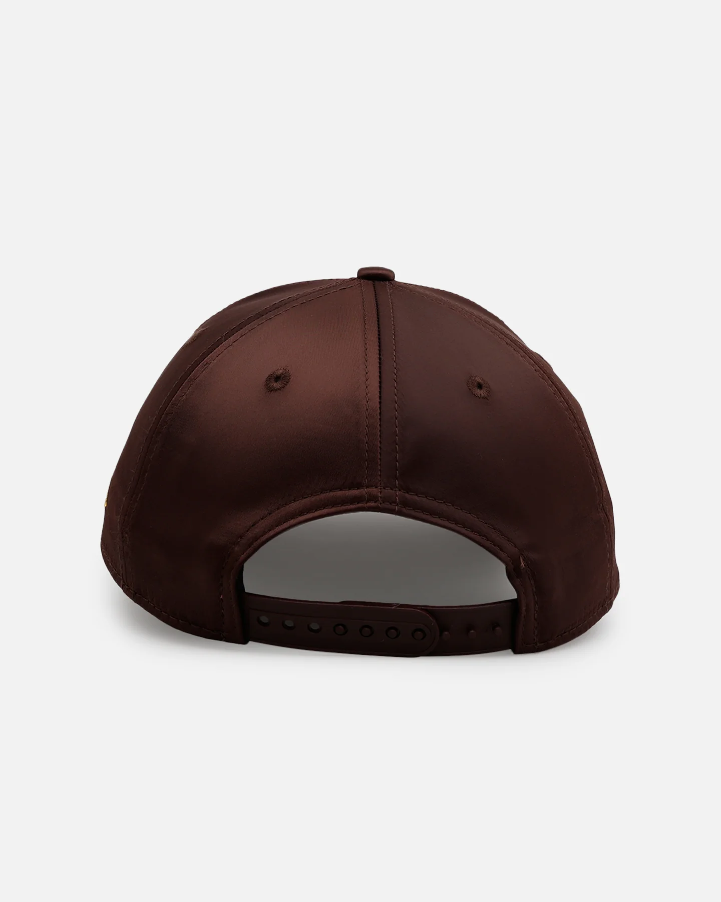 New Era San Diego Padres 'Team Color Satin' 9FORTY A-Frame Snapback Official Team Color - Image 3