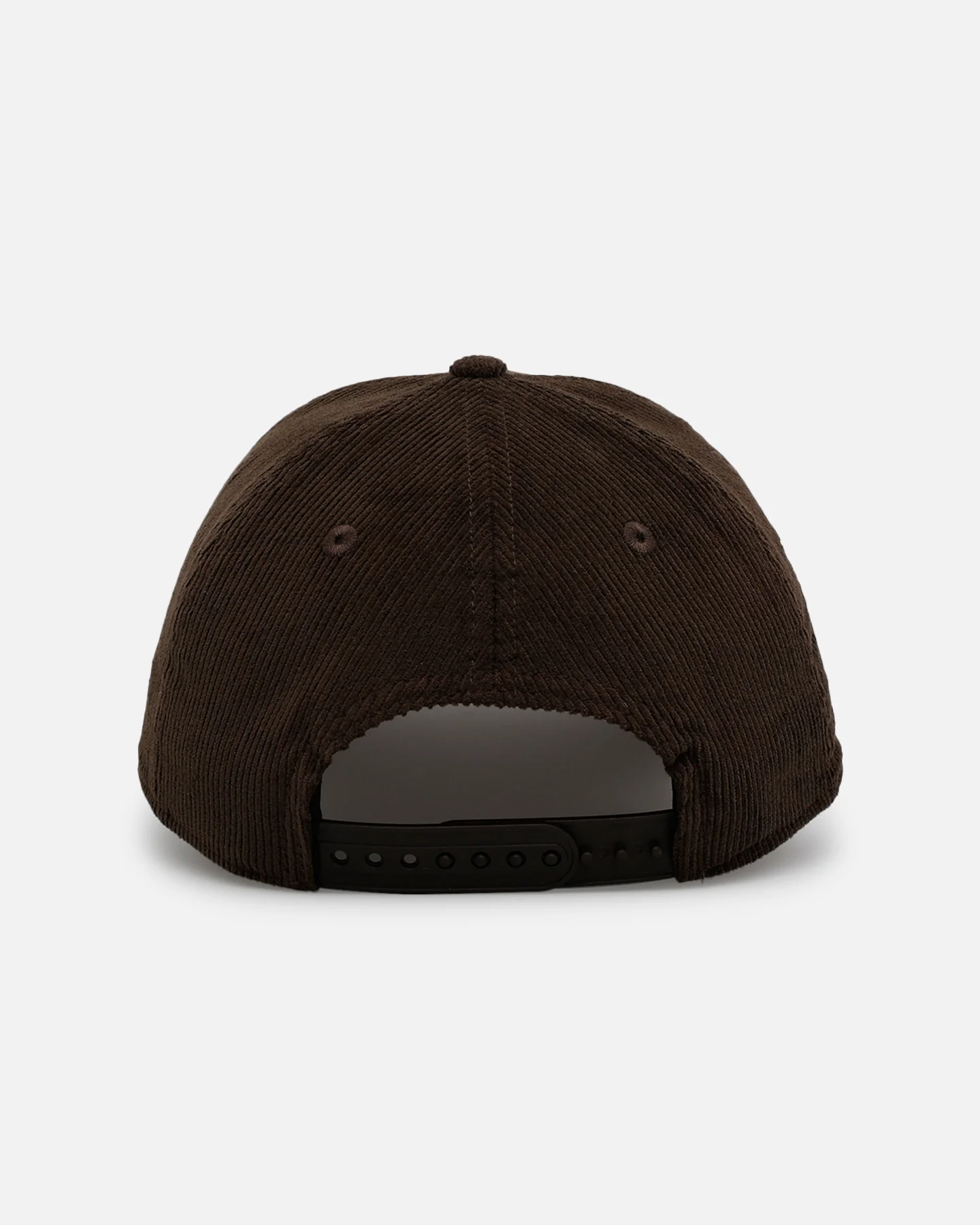 New Era San Diego Padres 'Walnut Cord' 9FORTY A-Frame Corduroy Snapback Walnut - Image 3